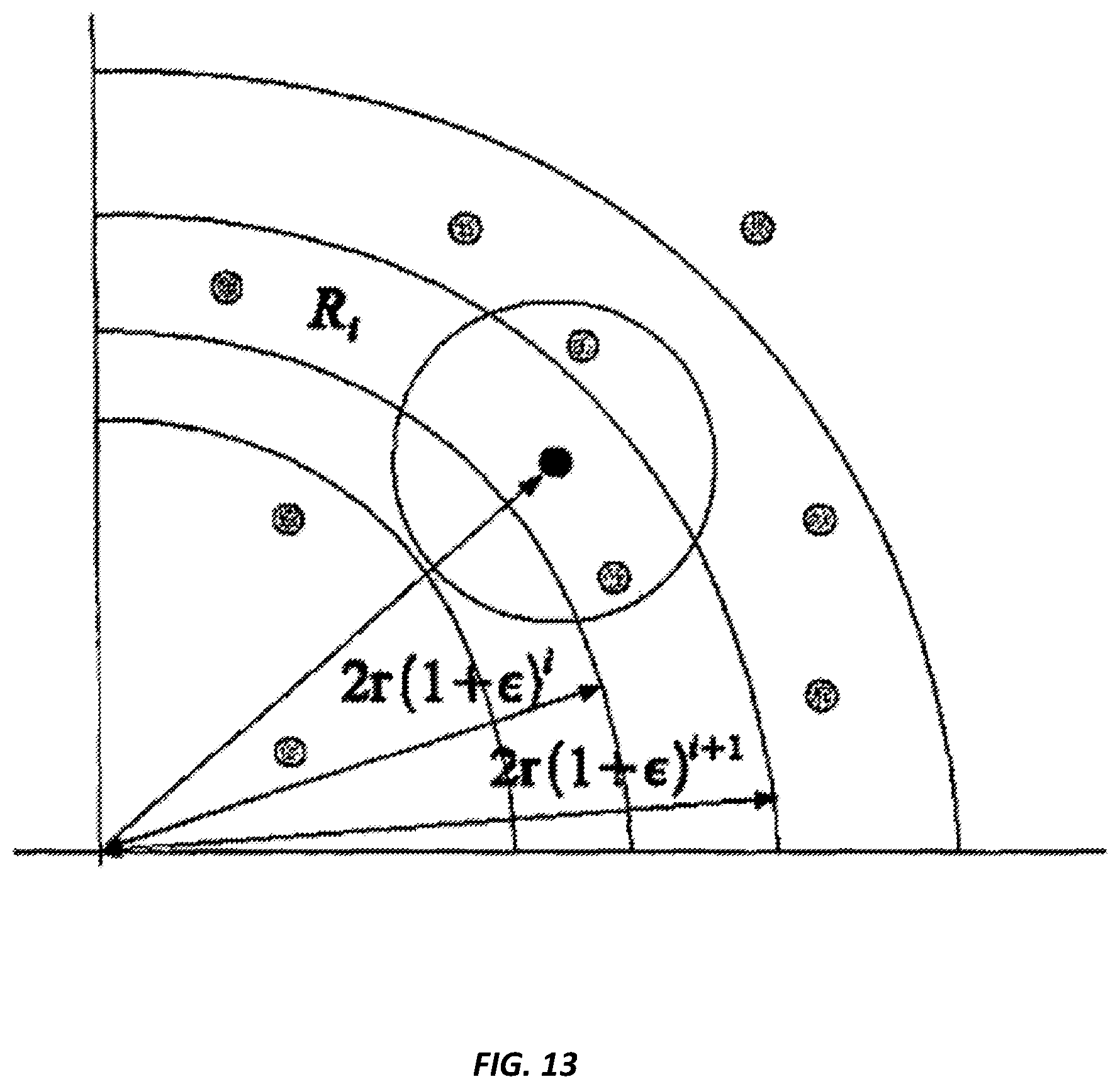 Patent US12468755 Figure 13 – System and method for improving work load management in ACR television monitoring system