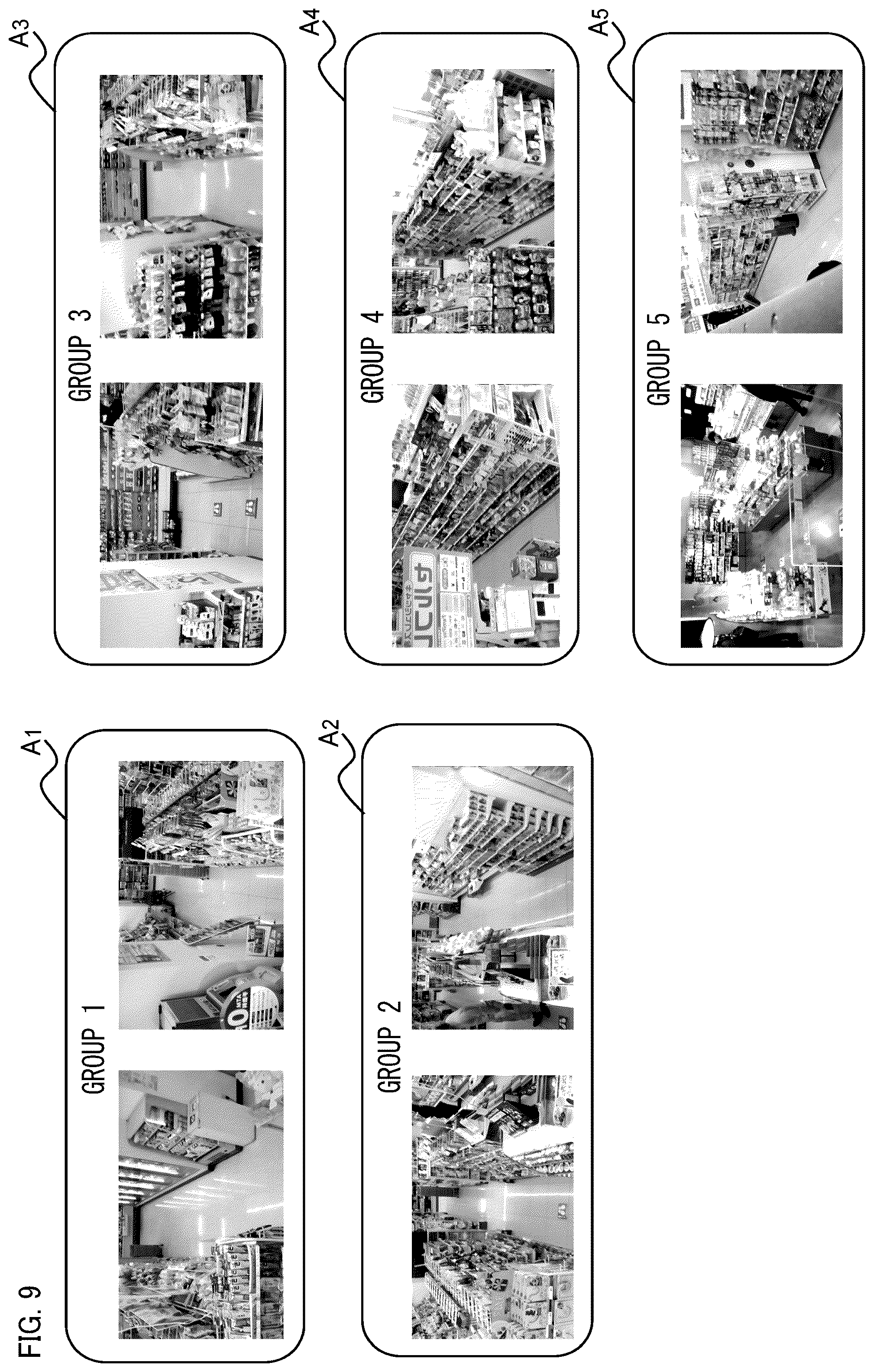 Patent US12468757 Figure 9 – Group-specific model generation system, server, and non-transitory computer-readable recording medium for recording group-specific model generation program