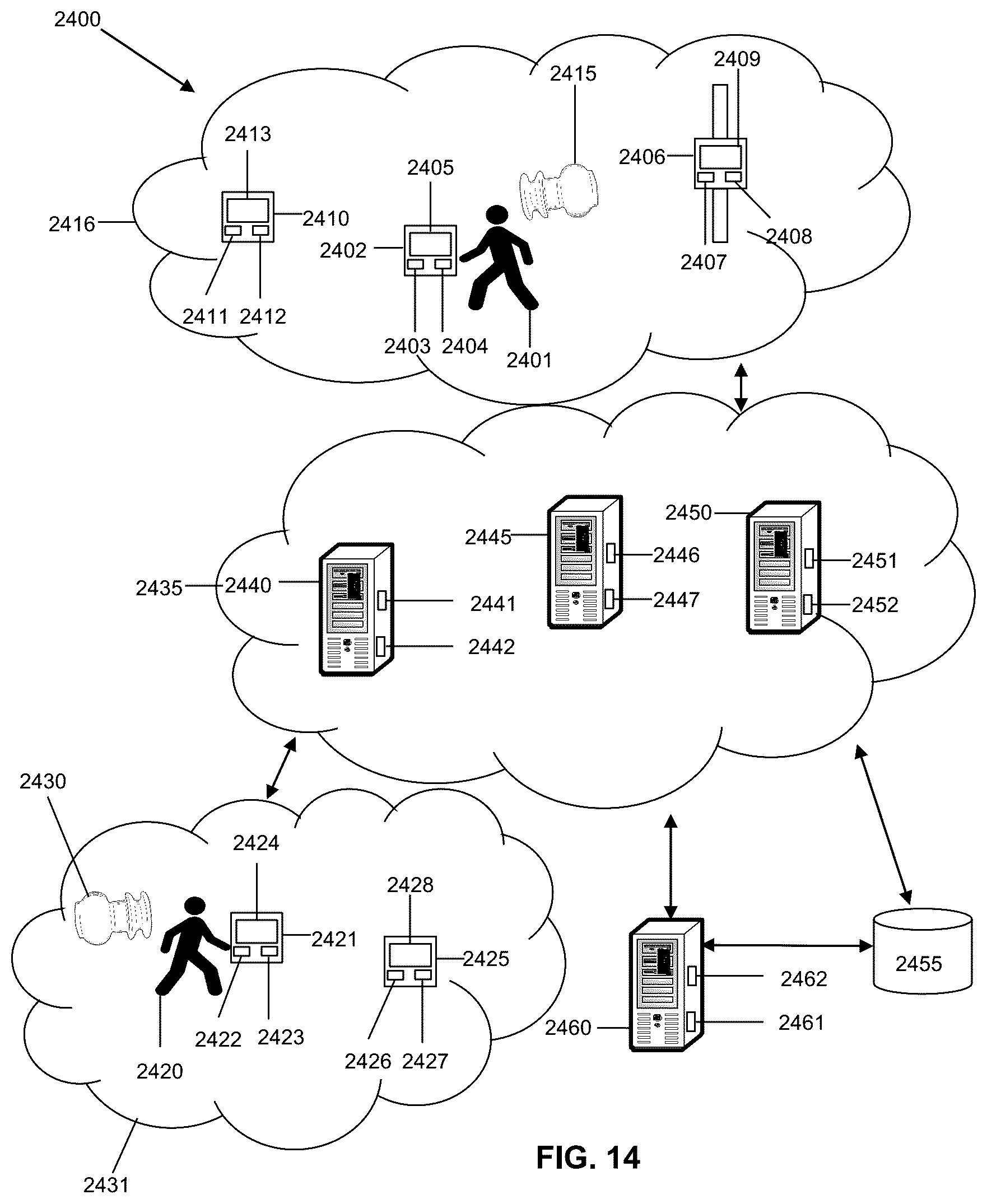 Patent US12468792 Figure 10 – Methods and systems for a voice ID verification database and service in social networking and commercial business transactions