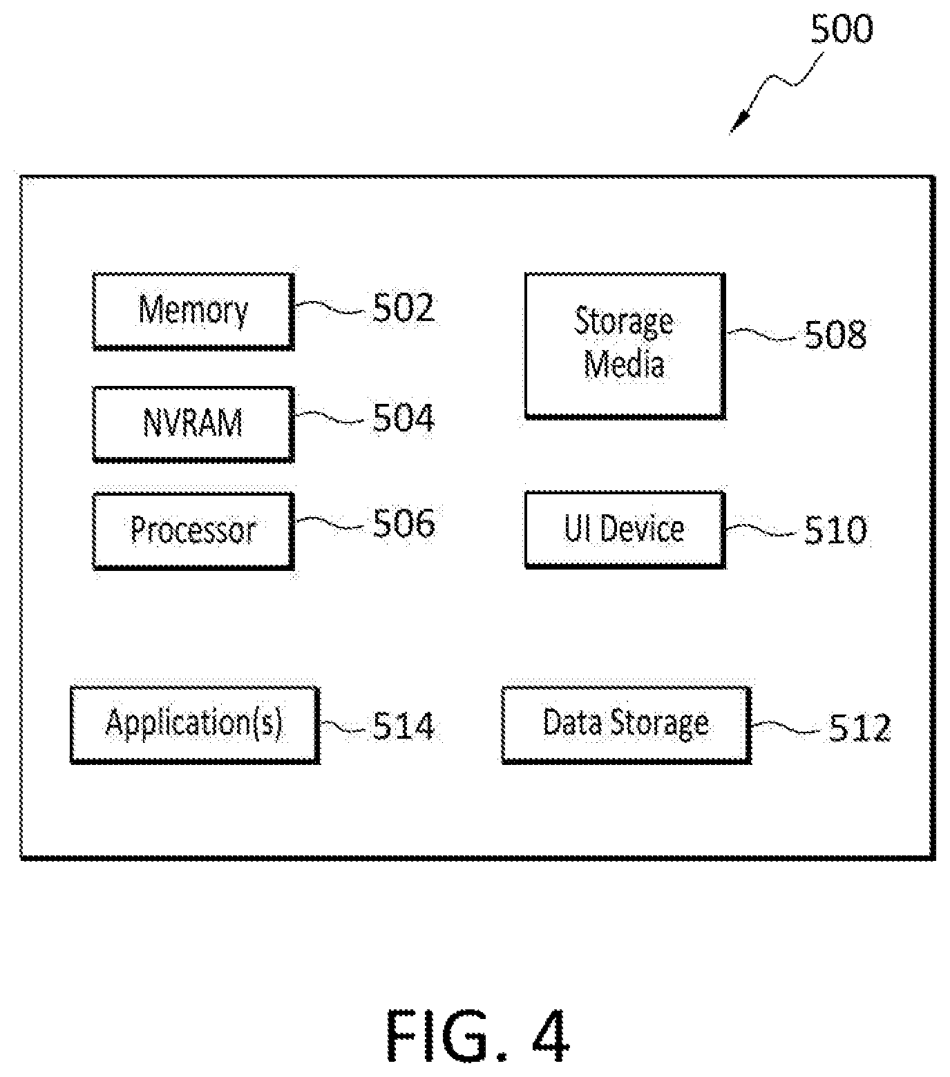 Patent US12468836 Figure 4 – Method of determining data set membership and delivery