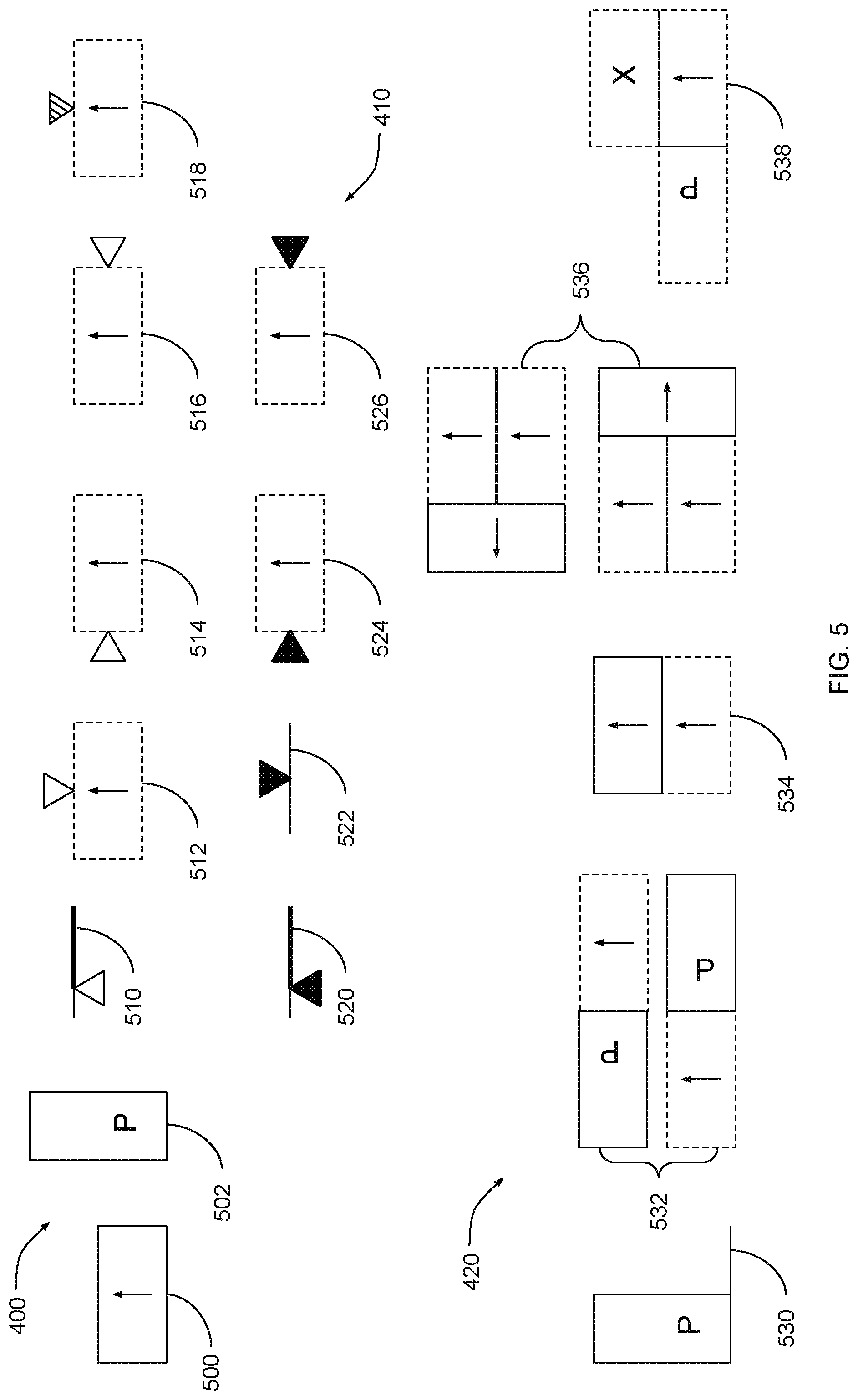 Patent US12468864 Figure 5 – Generating designs for multi-family housing projects using shape parameter transformations