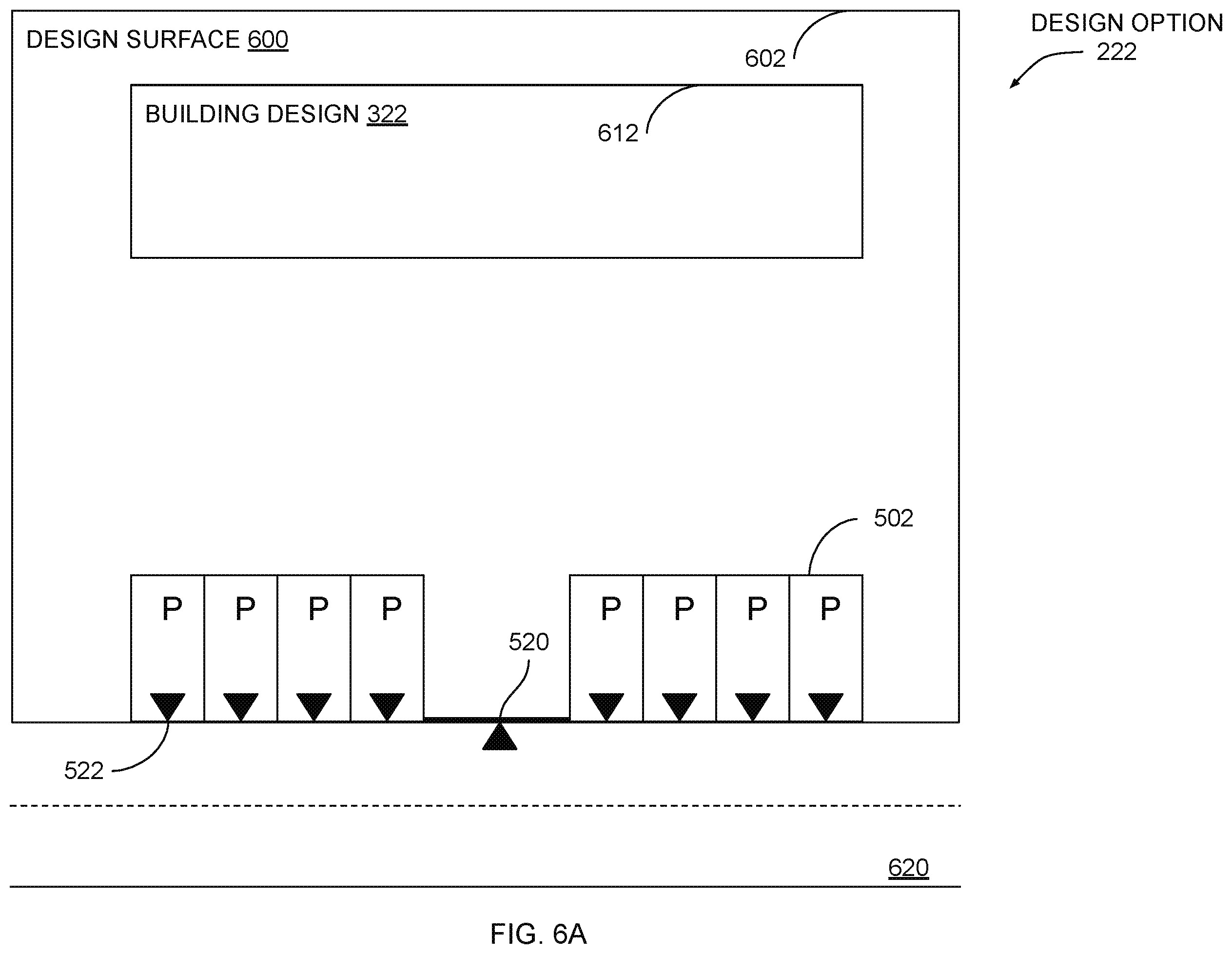 Patent US12468864 Figure 6 – Generating designs for multi-family housing projects using shape parameter transformations