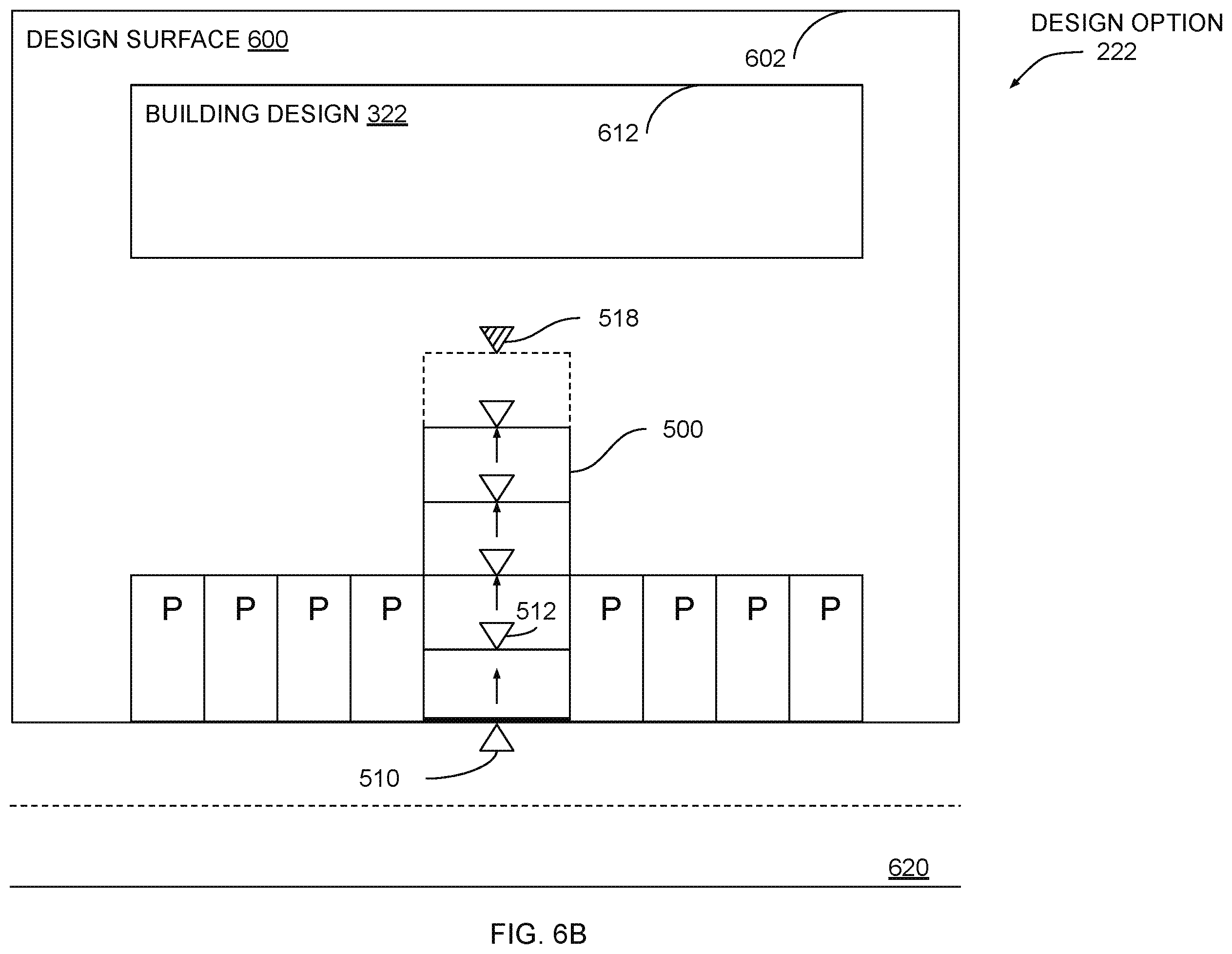 Patent US12468864 Figure 7 – Generating designs for multi-family housing projects using shape parameter transformations