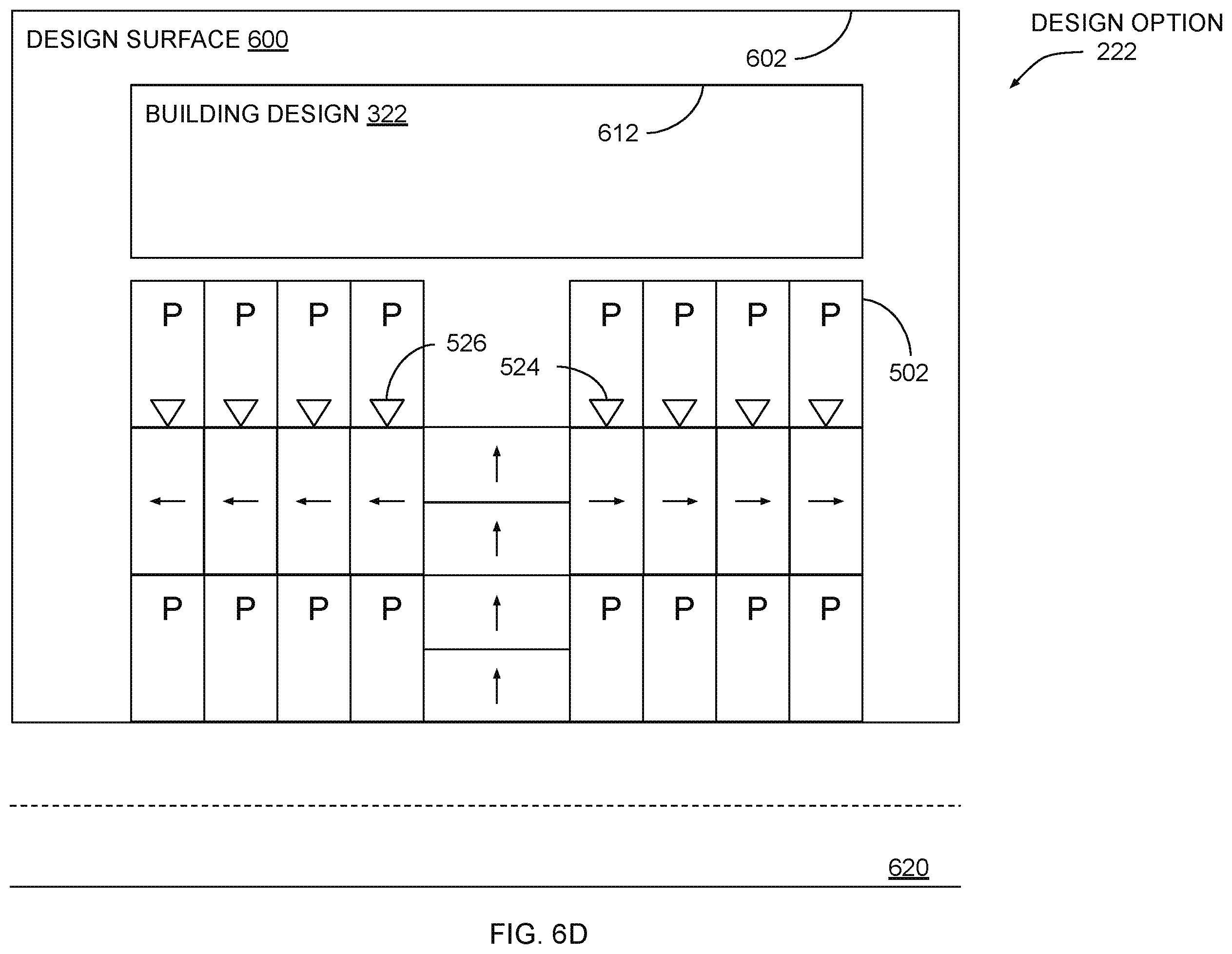 Patent US12468864 Figure 9 – Generating designs for multi-family housing projects using shape parameter transformations