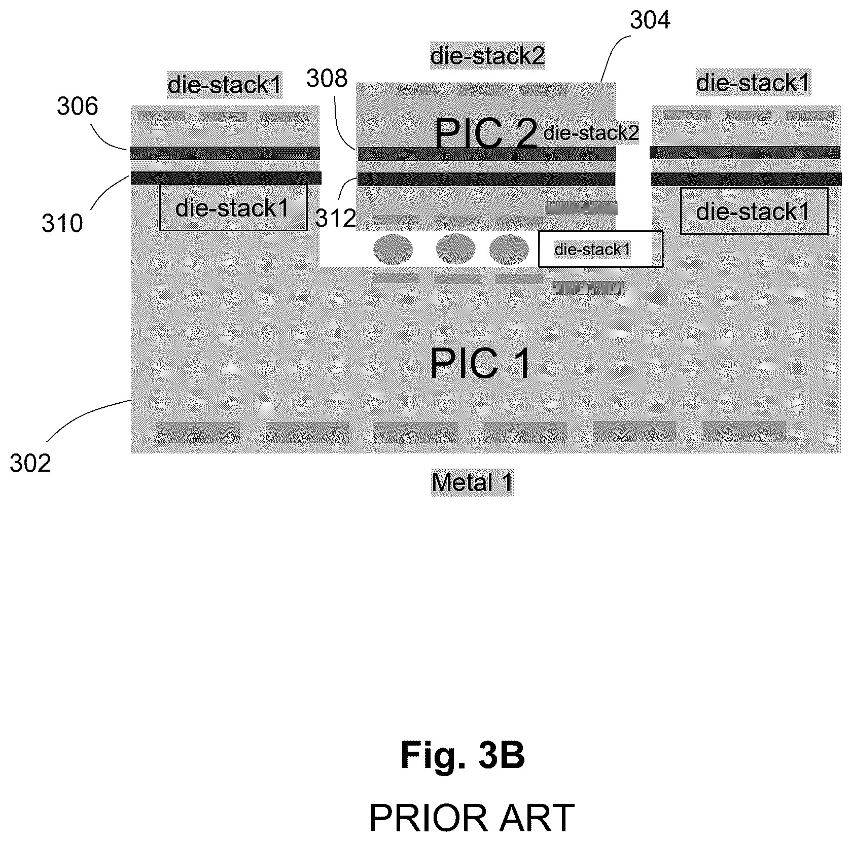 Patent US12468875 Figure 6 – Method and system to implement altitude based I/O re-layering for electronic and photonic designs