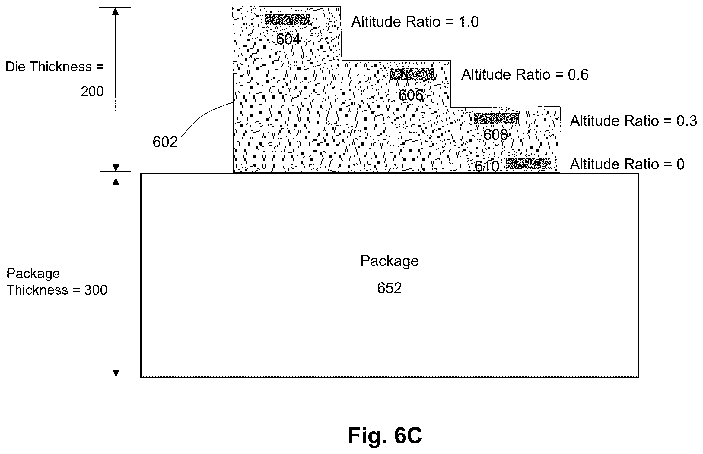 Patent US12468875 Figure 12 – Method and system to implement altitude based I/O re-layering for electronic and photonic designs