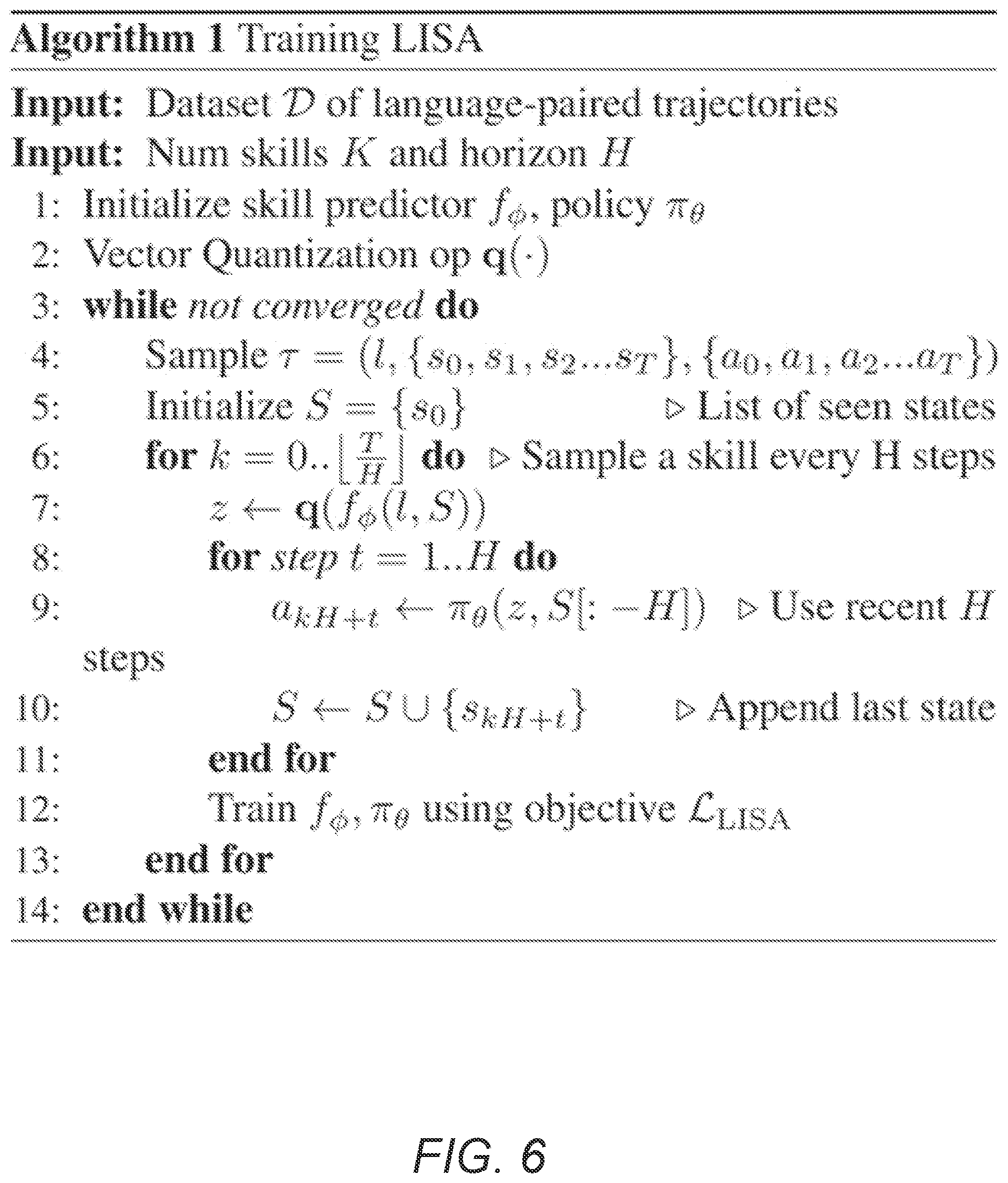 Patent US12468902 Figure 6 – Systems and methods for automated response to natural language instructions