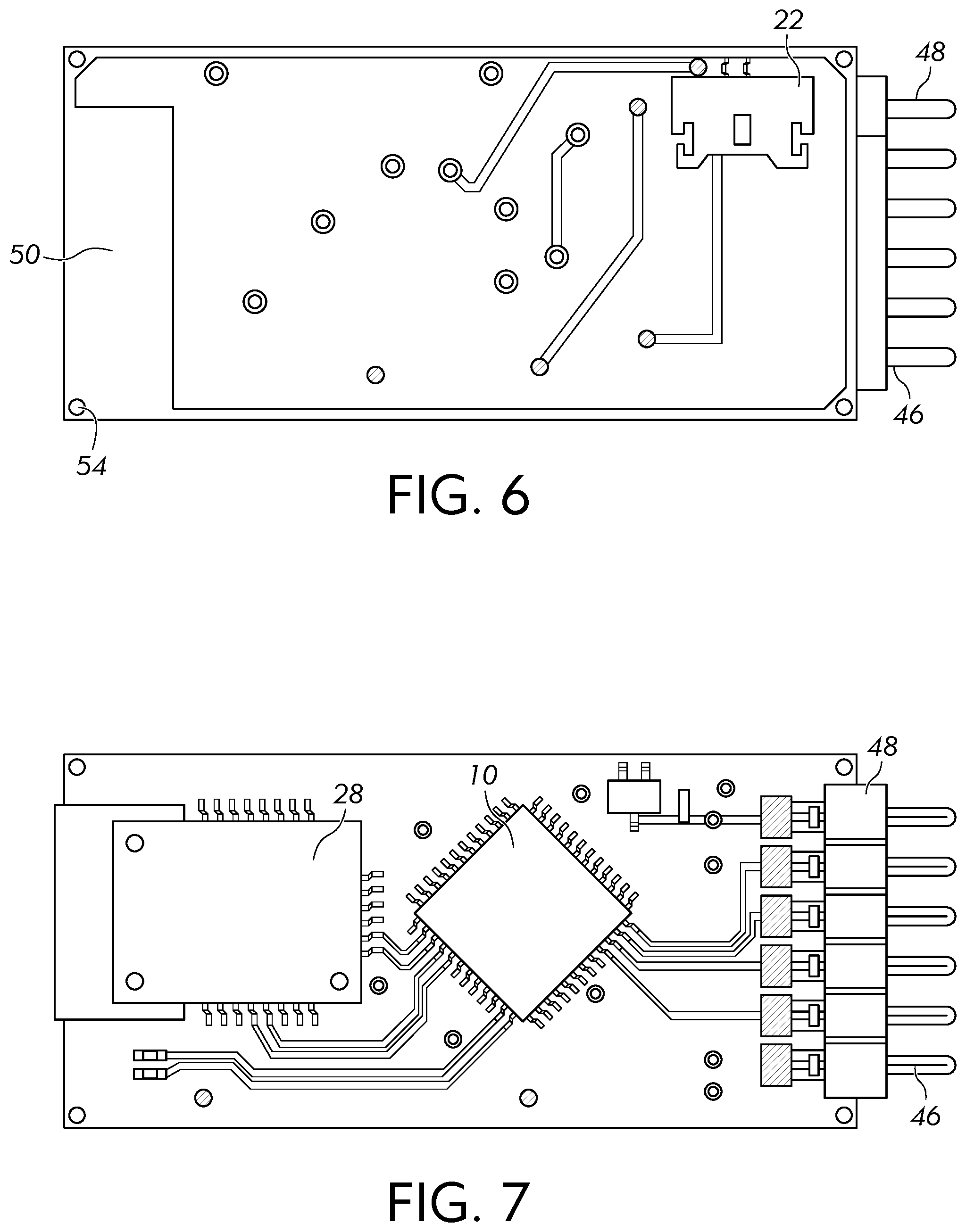 Patent US12468907 Figure 4 – Modular material tracking system and method