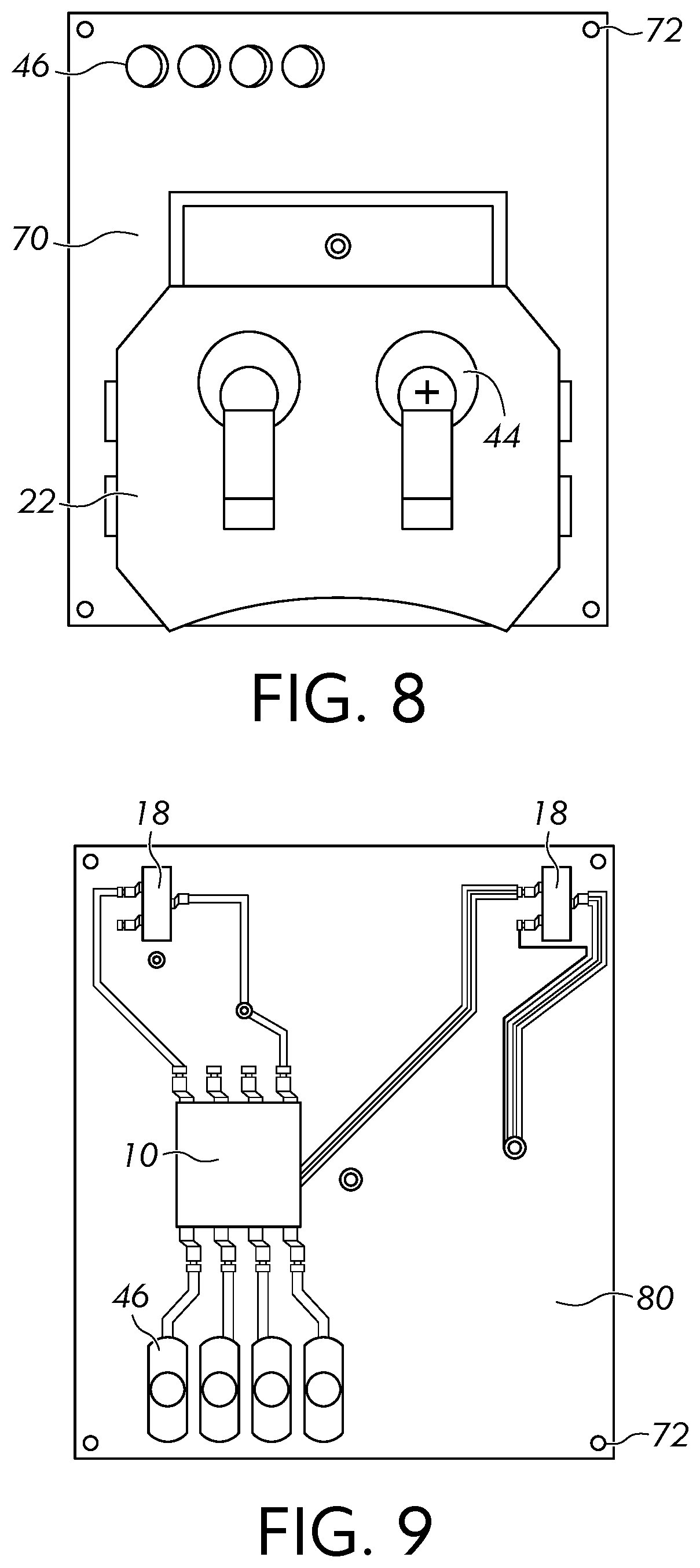Patent US12468907 Figure 5 – Modular material tracking system and method