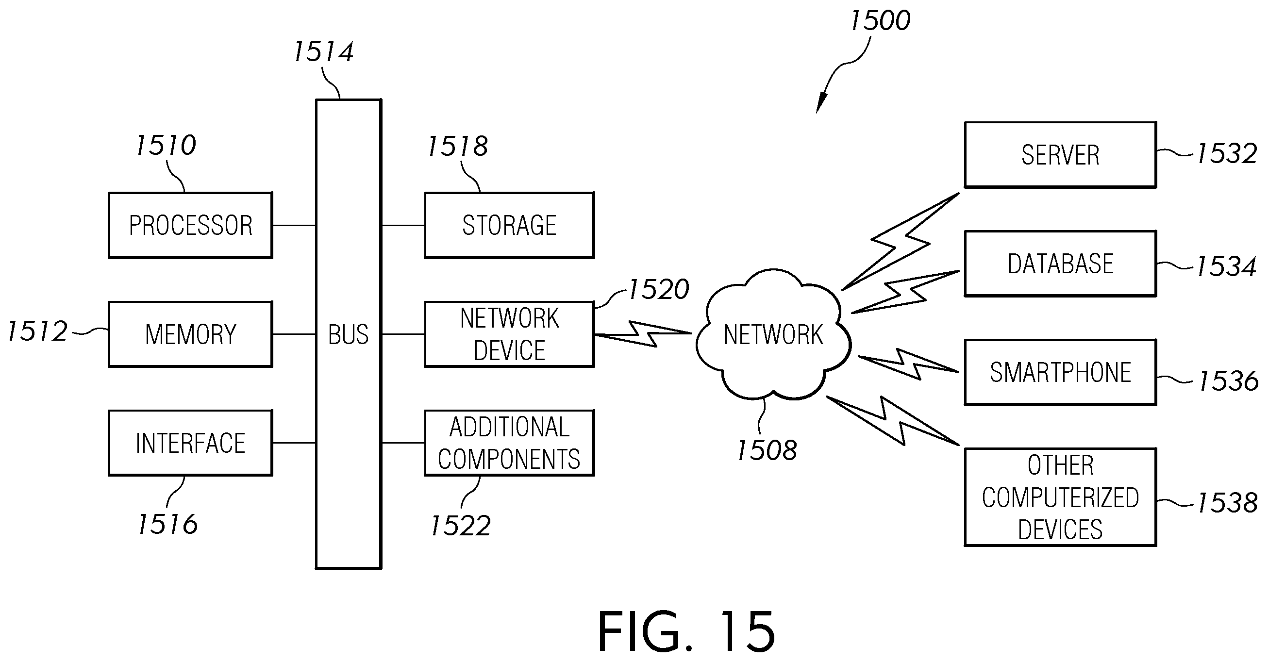 Patent US12468907 Figure 9 – Modular material tracking system and method
