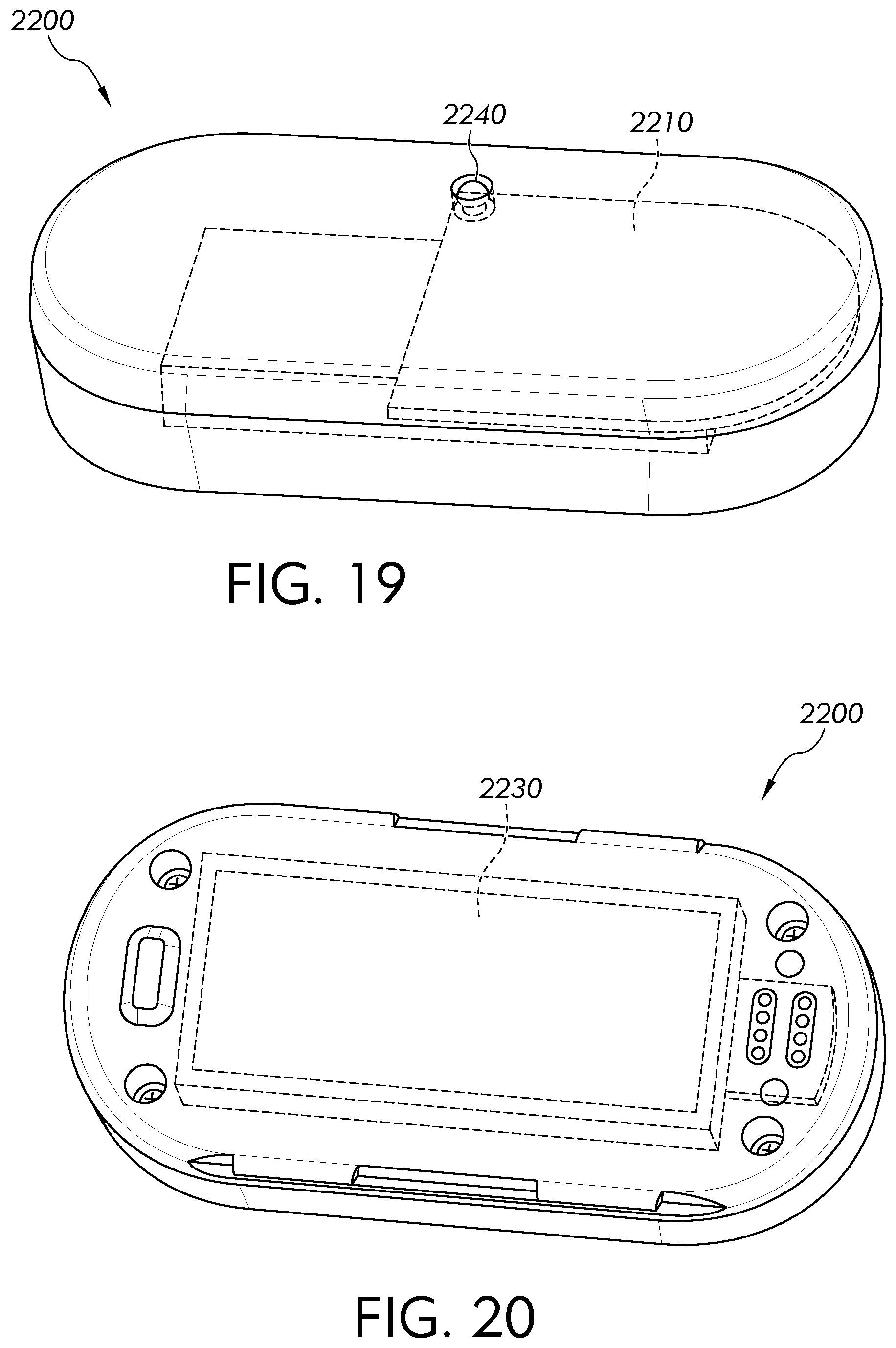 Patent US12468907 Figure 12 – Modular material tracking system and method