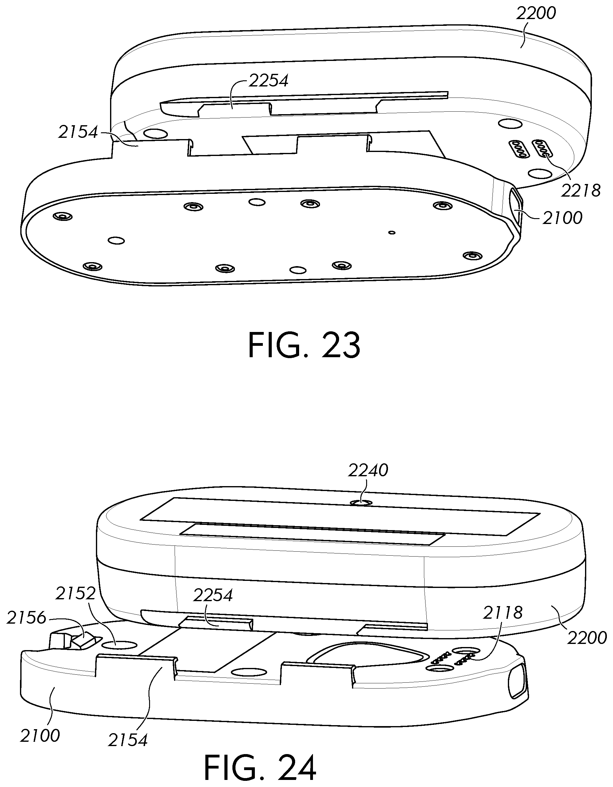 Patent US12468907 Figure 14 – Modular material tracking system and method
