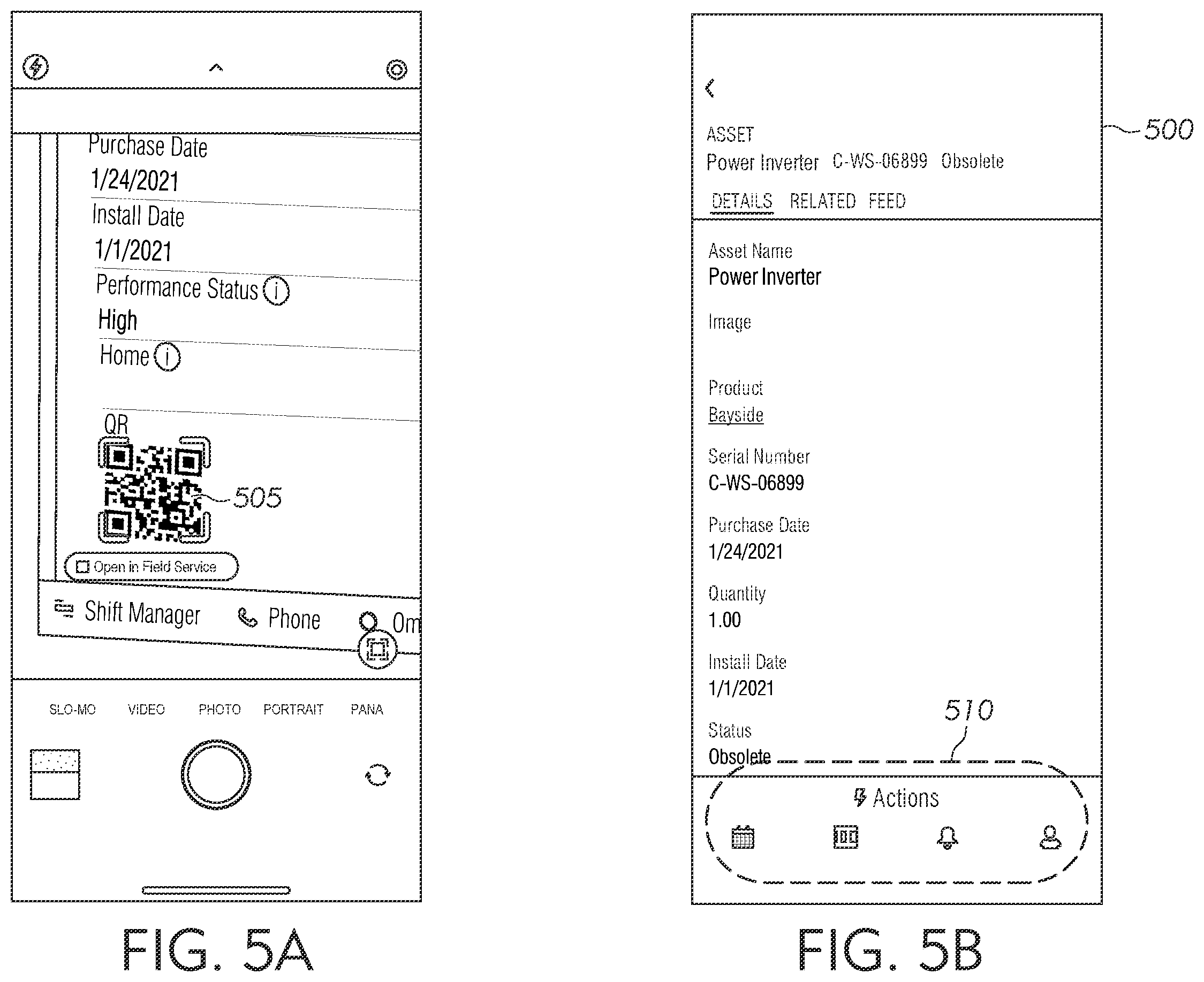 Patent US12468913 Figure 6 – Dynamically reconfiguring a glyph for redirecting a user to updated content