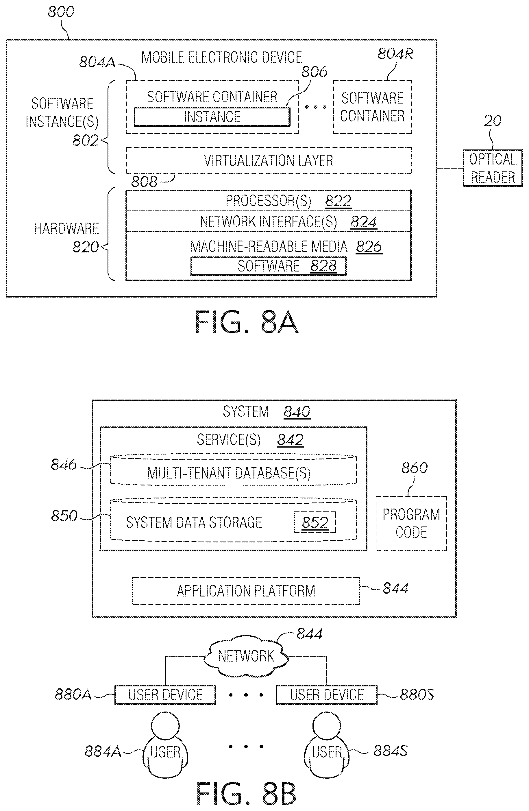 Patent US12468913 Figure 9 – Dynamically reconfiguring a glyph for redirecting a user to updated content
