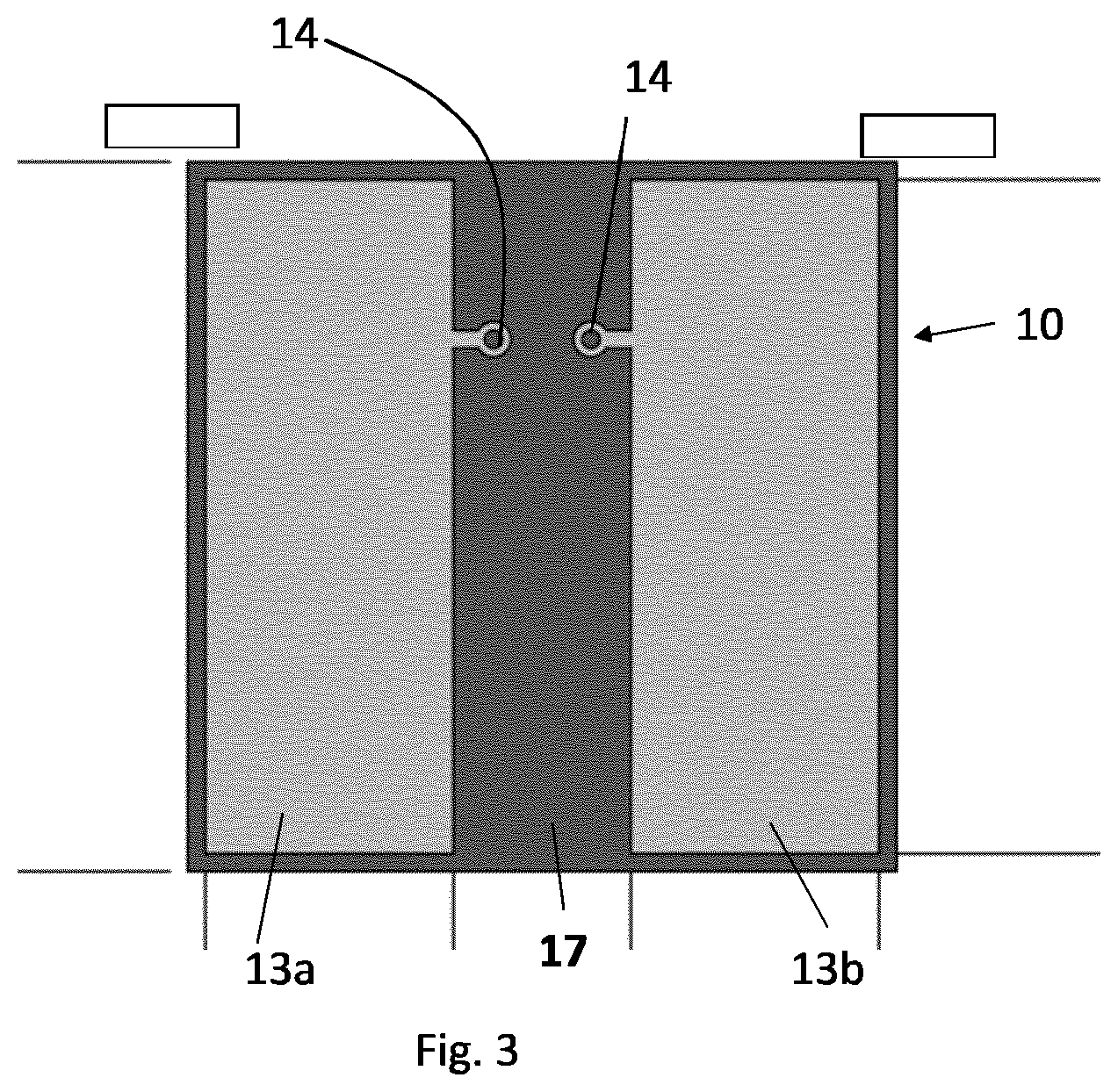 Patent US12468916 Figure 3 – RFID (radio frequency identification) tag, in particular for washable items