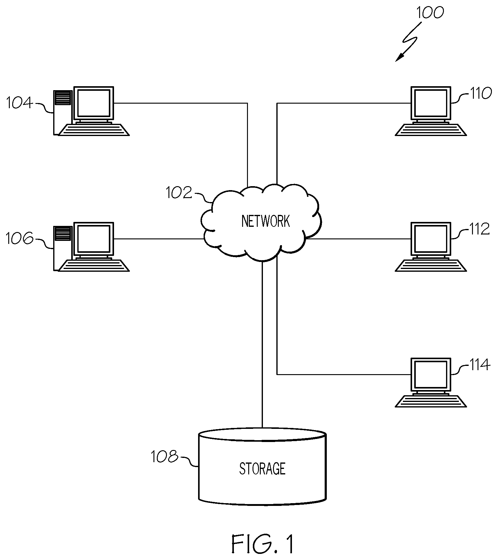Patent US12468920 Figure 1 – Feedback driven decision support in partially observable settings
