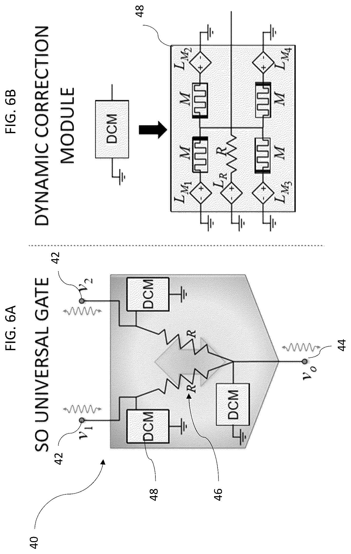 Patent US12468925 Figure 6 – Self-organizing logic gates and circuits and complex problem solving with self-organizing logic circuits