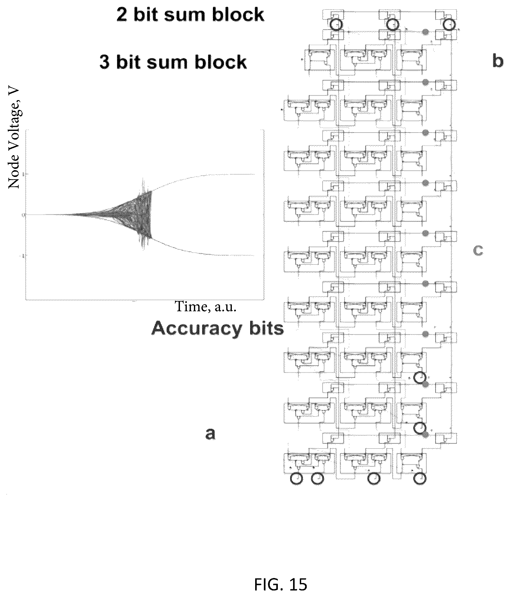 Patent US12468925 Figure 16 – Self-organizing logic gates and circuits and complex problem solving with self-organizing logic circuits