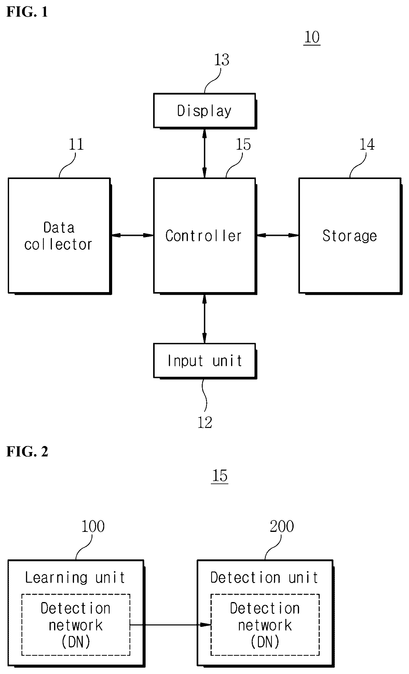 Patent US12468948 Figure 1 – Apparatus and method for anomaly detection