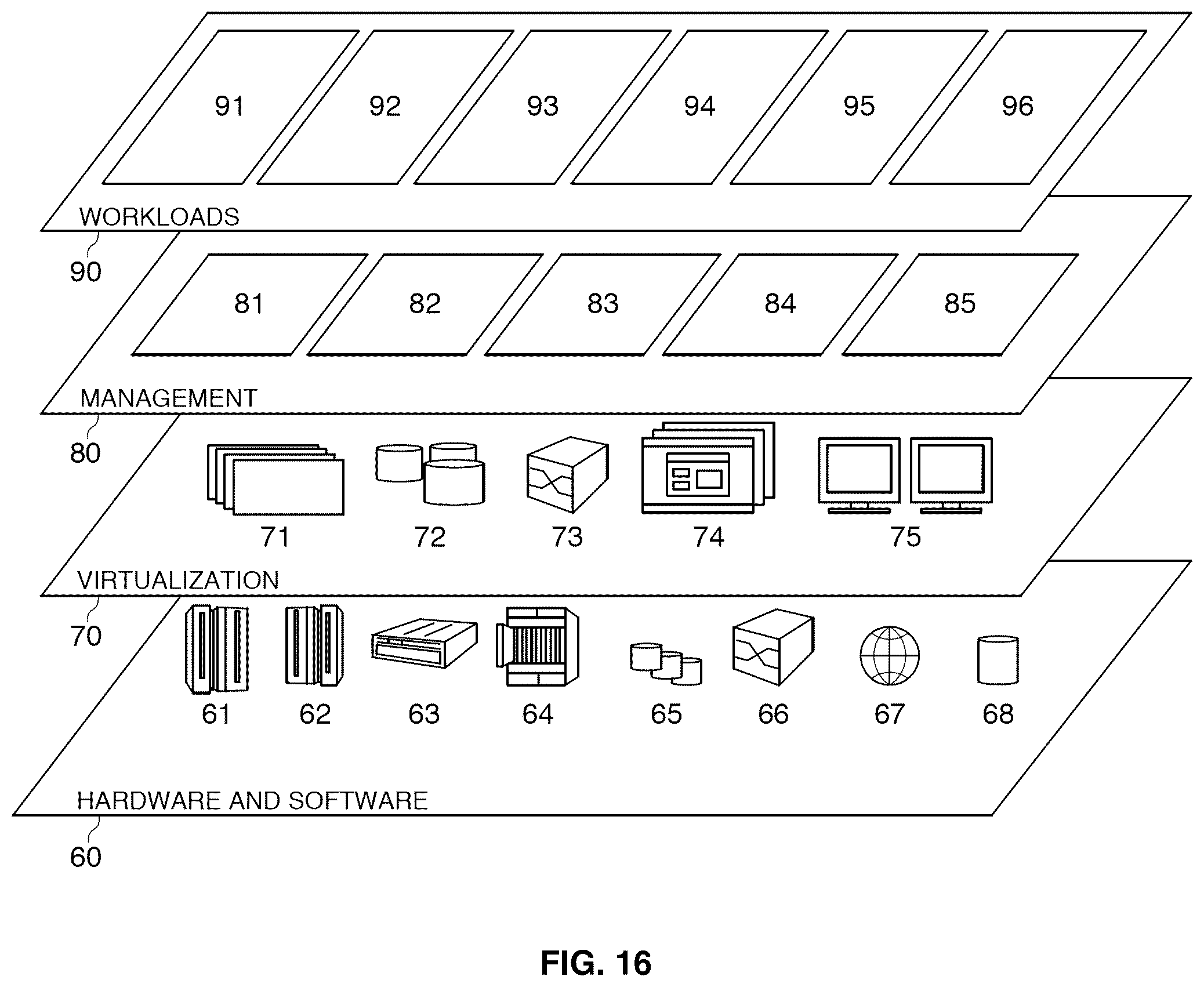 Patent US12468953 Figure 16 – Self-learning and adapting cyber threat defense