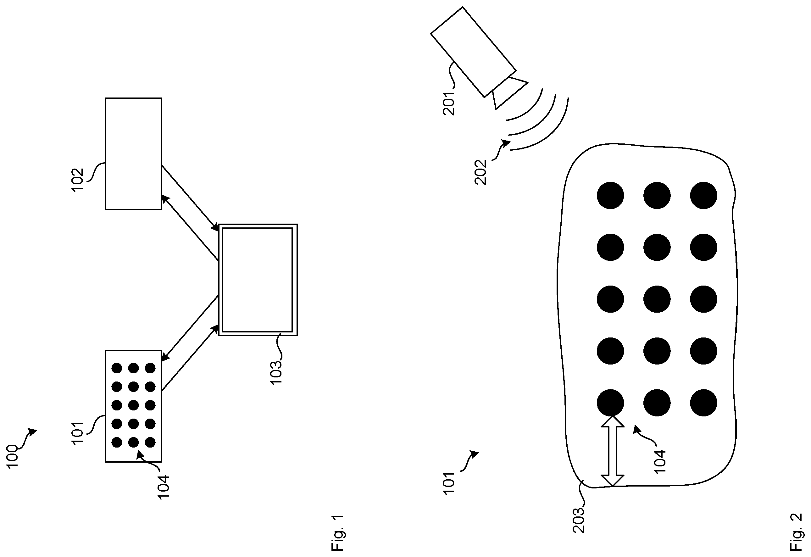 Patent US12468974 Figure 1 – Quantum control development and implementation interface