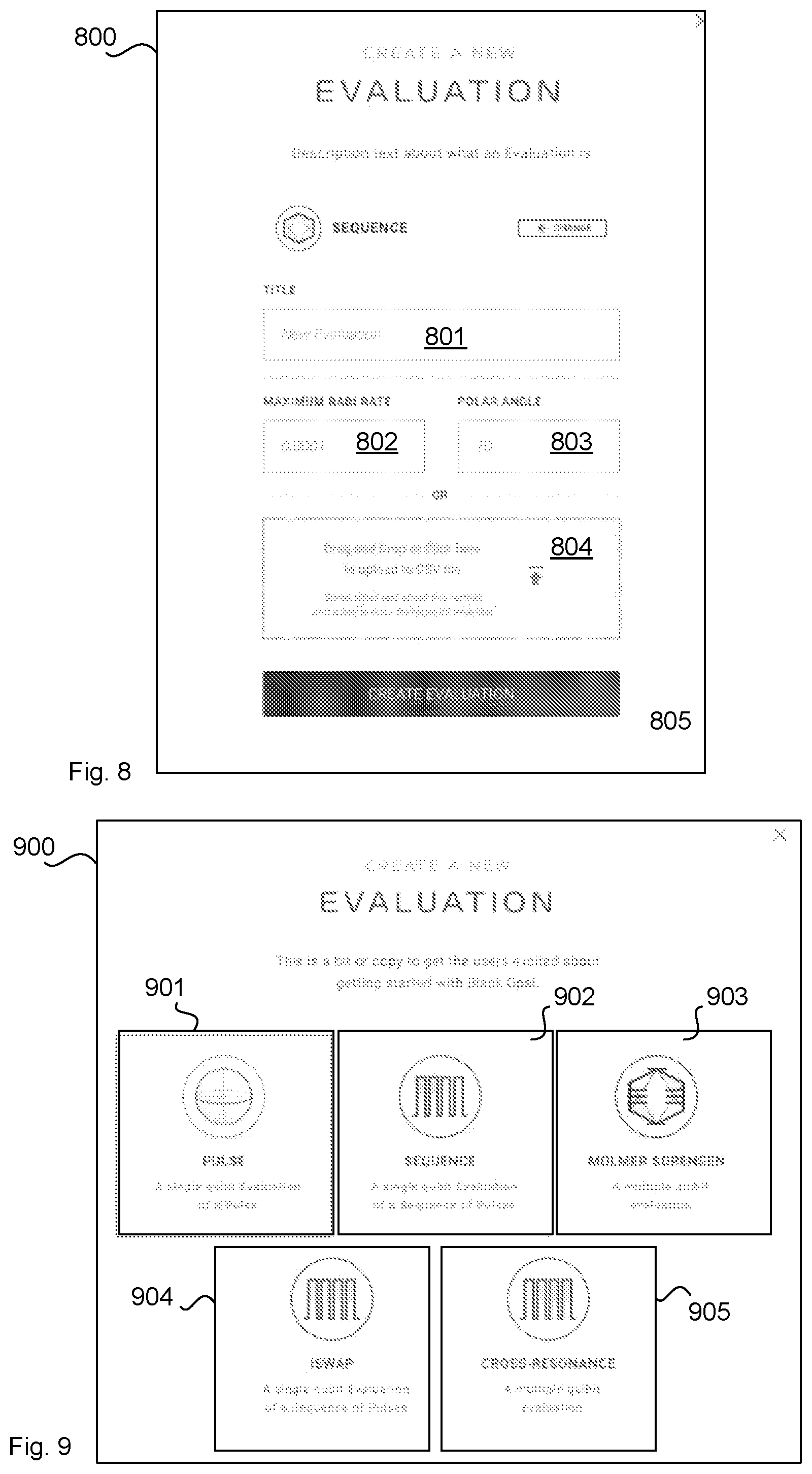 Patent US12468974 Figure 5 – Quantum control development and implementation interface