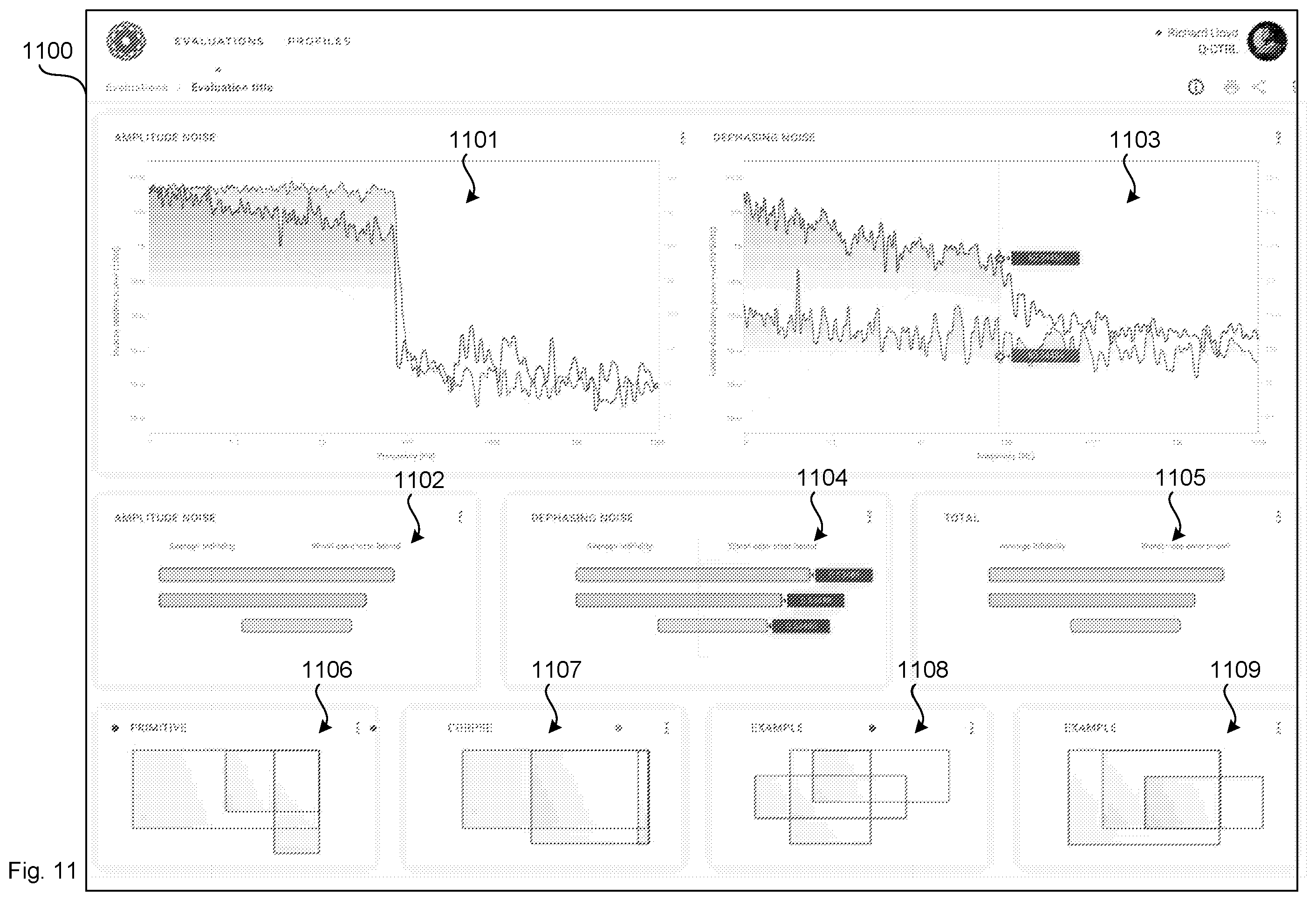 Patent US12468974 Figure 7 – Quantum control development and implementation interface