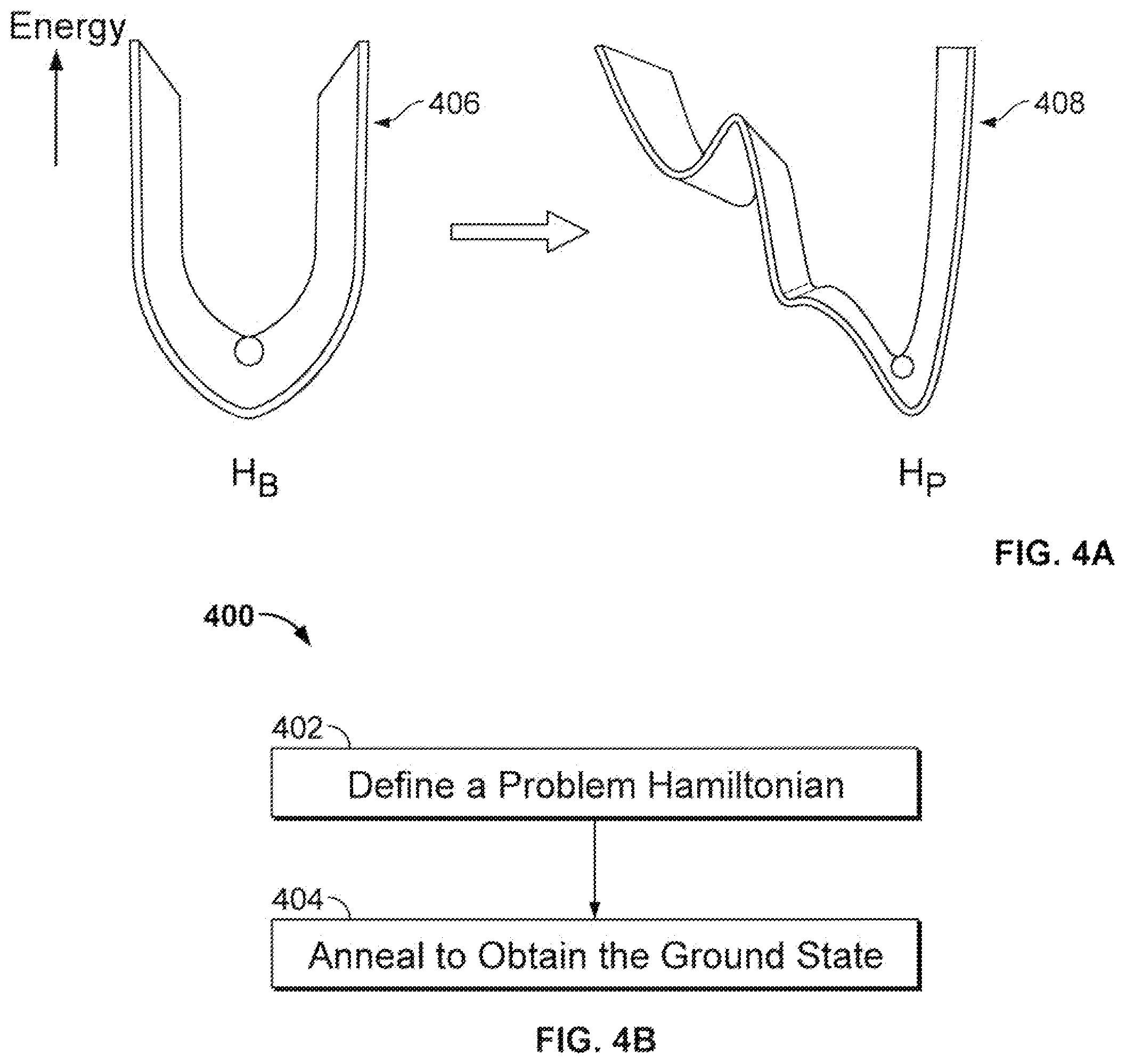 Patent US12468976 Figure 3 – Probabilistic inference in machine learning using a quantum oracle