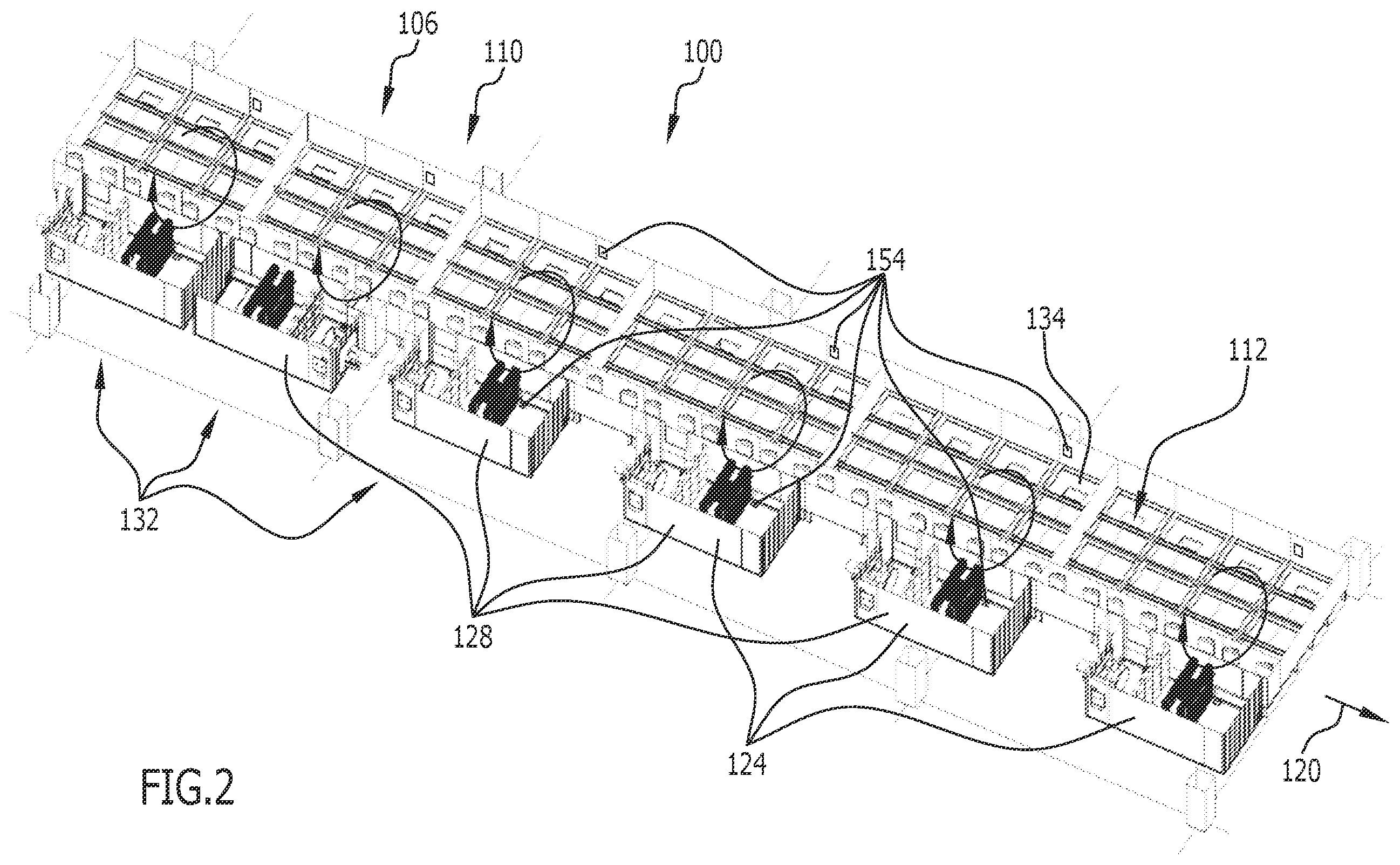 Patent US12468996 Figure 2 – Method for checking workpieces, checking facility and treatment facility