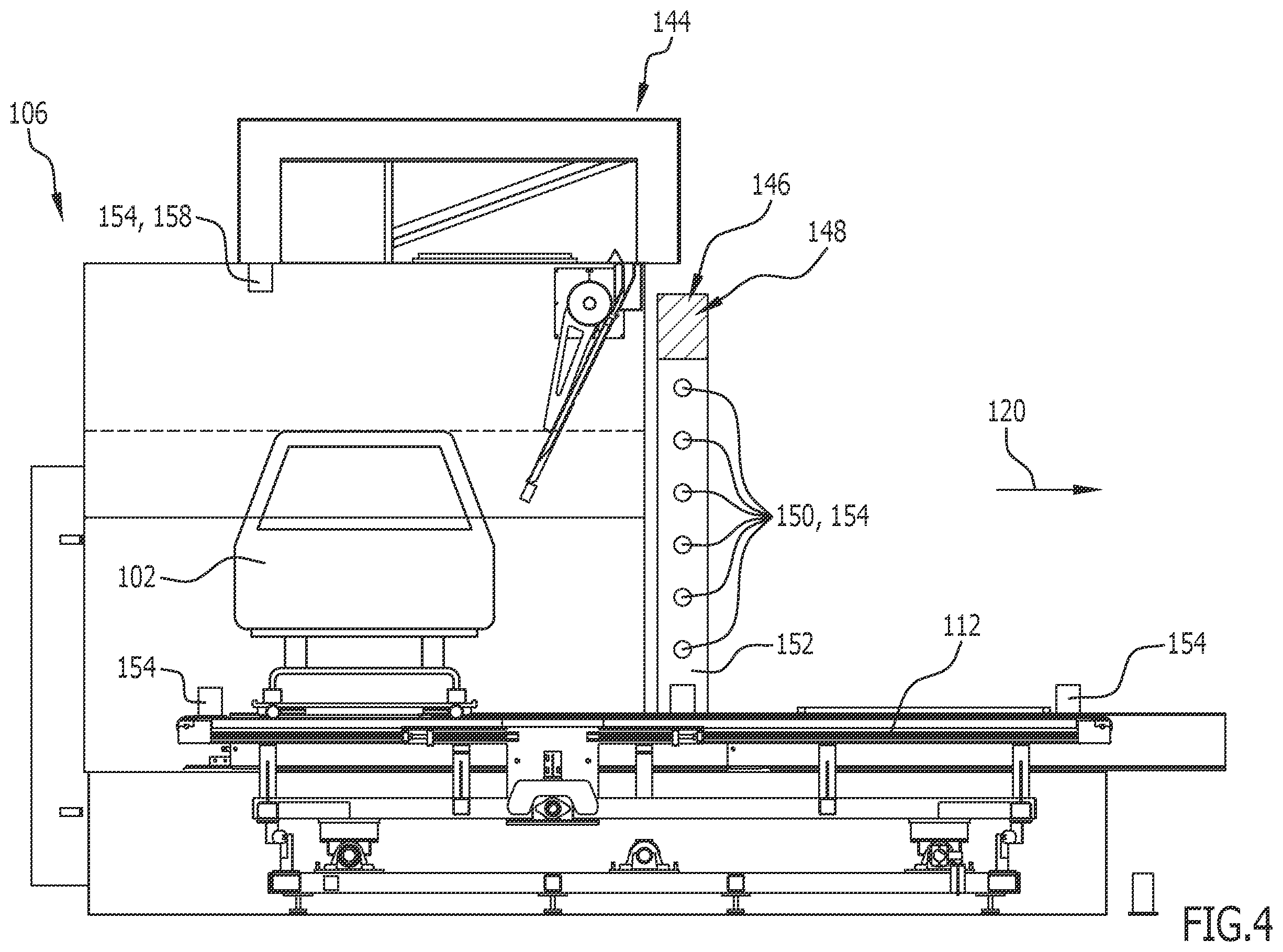 Patent US12468996 Figure 4 – Method for checking workpieces, checking facility and treatment facility