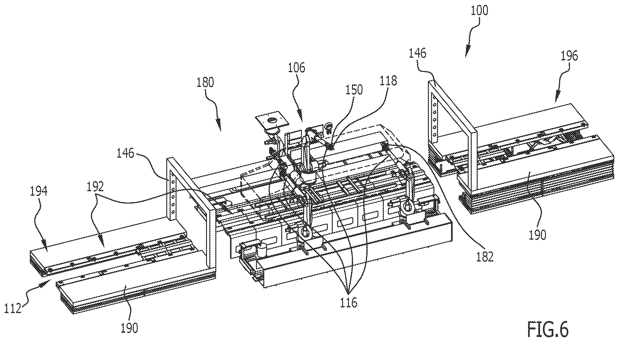Patent US12468996 Figure 6 – Method for checking workpieces, checking facility and treatment facility