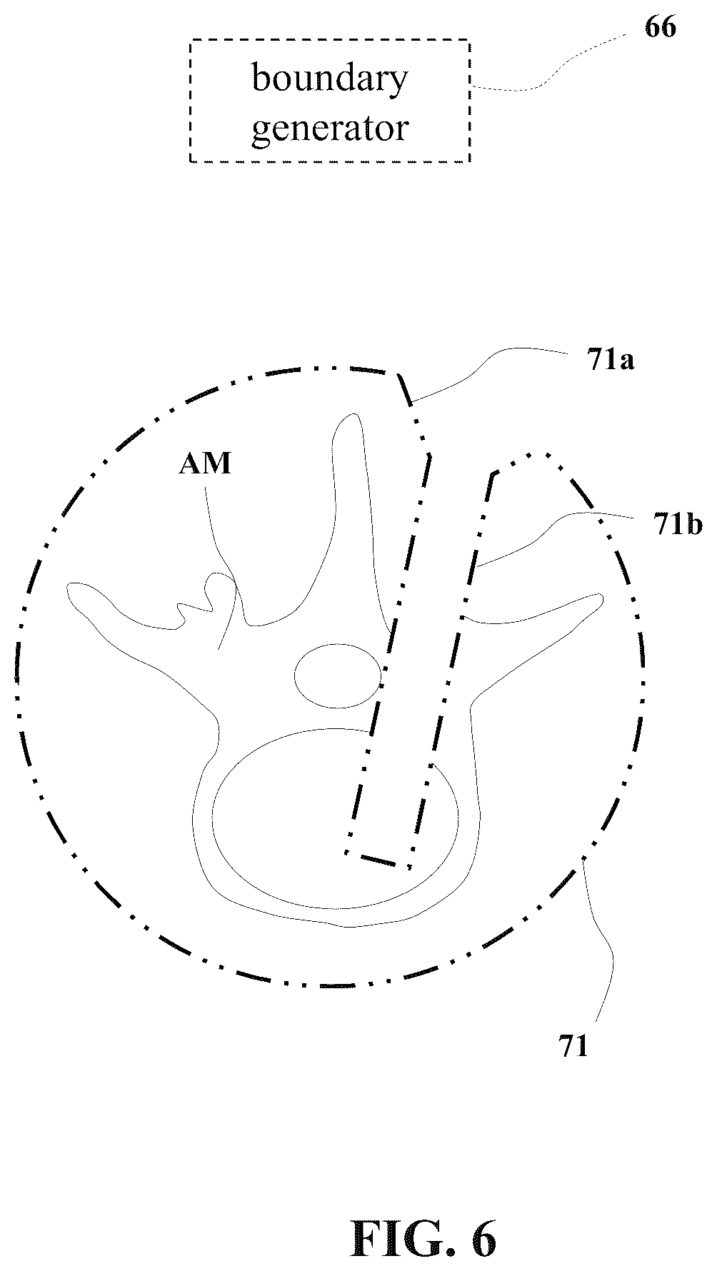Patent US12472003 Figure 5 – Systems and methods for guiding movement of a tool