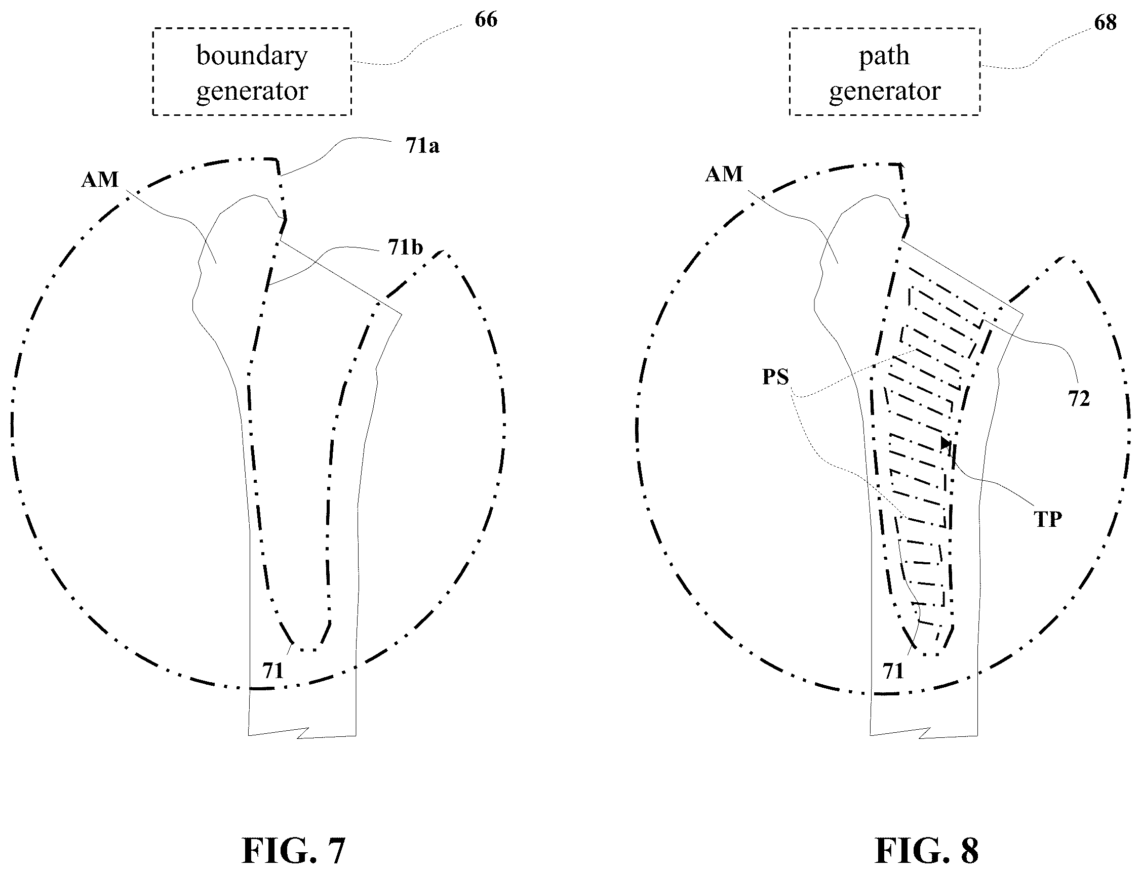 Patent US12472003 Figure 6 – Systems and methods for guiding movement of a tool