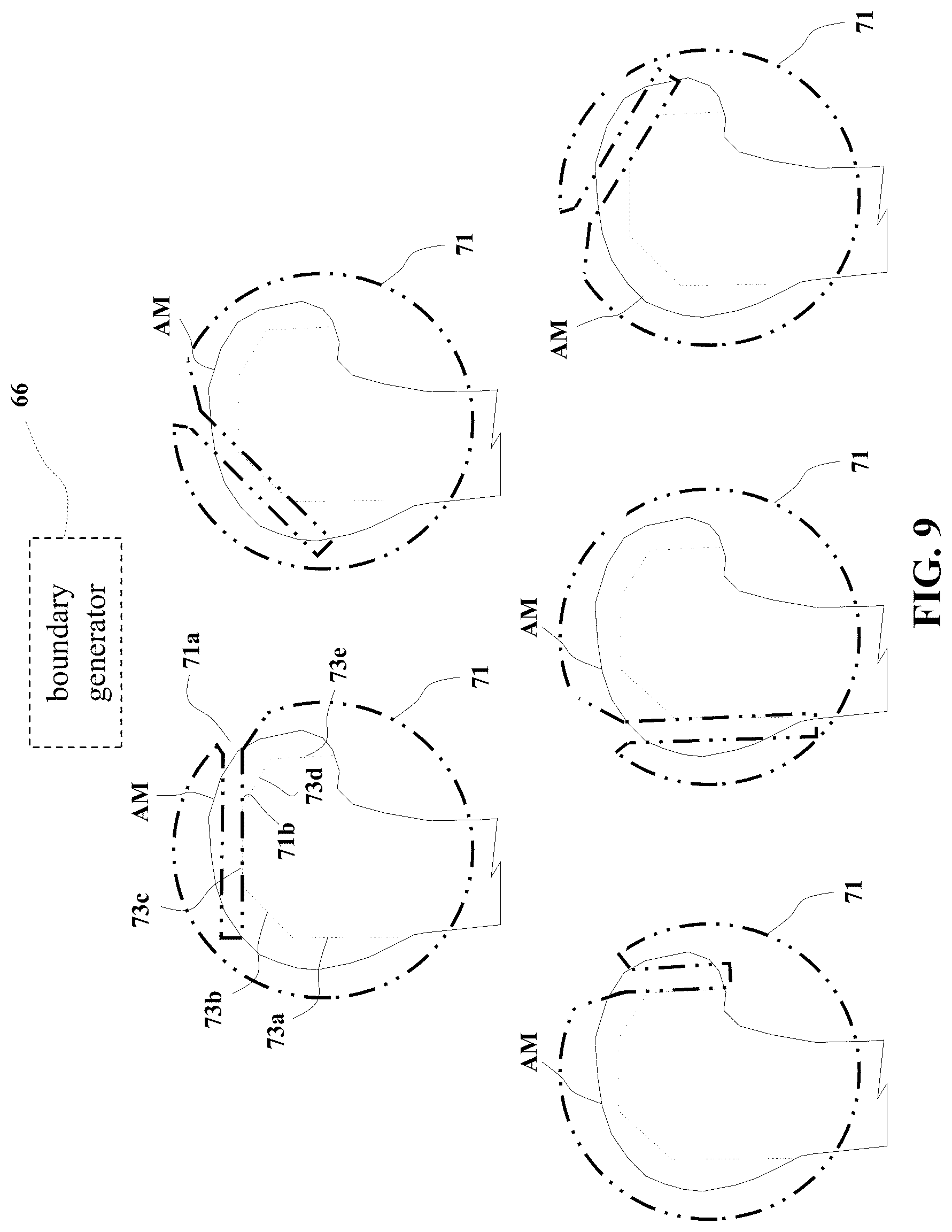 Patent US12472003 Figure 7 – Systems and methods for guiding movement of a tool
