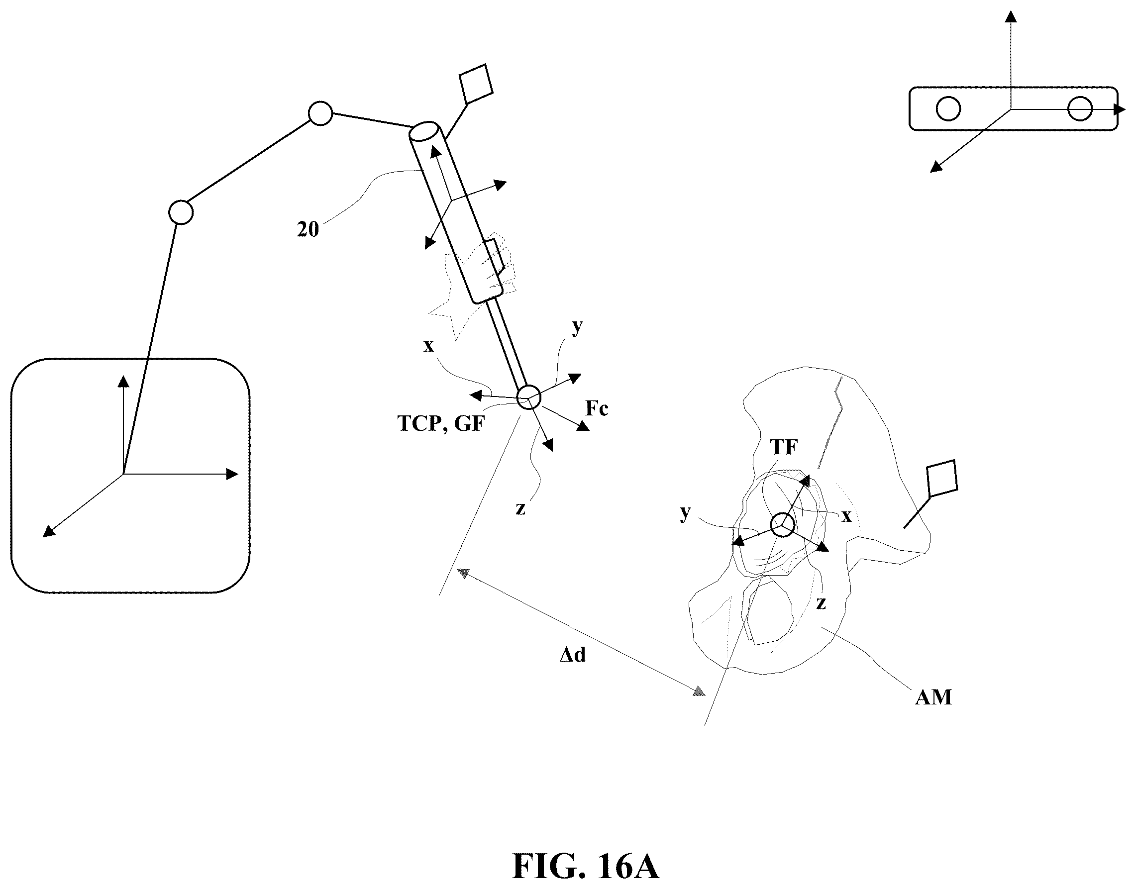 Patent US12472003 Figure 14 – Systems and methods for guiding movement of a tool