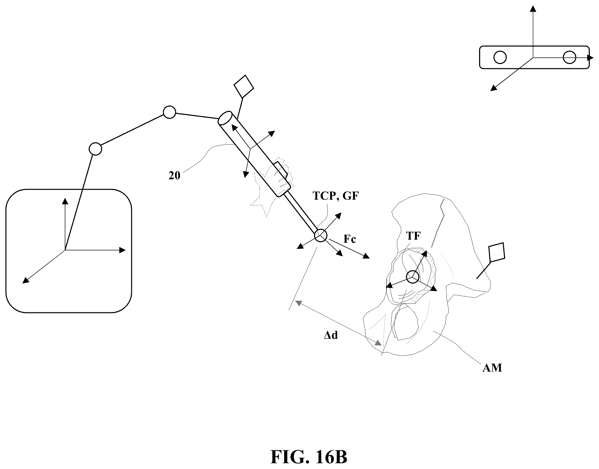 Patent US12472003 Figure 15 – Systems and methods for guiding movement of a tool