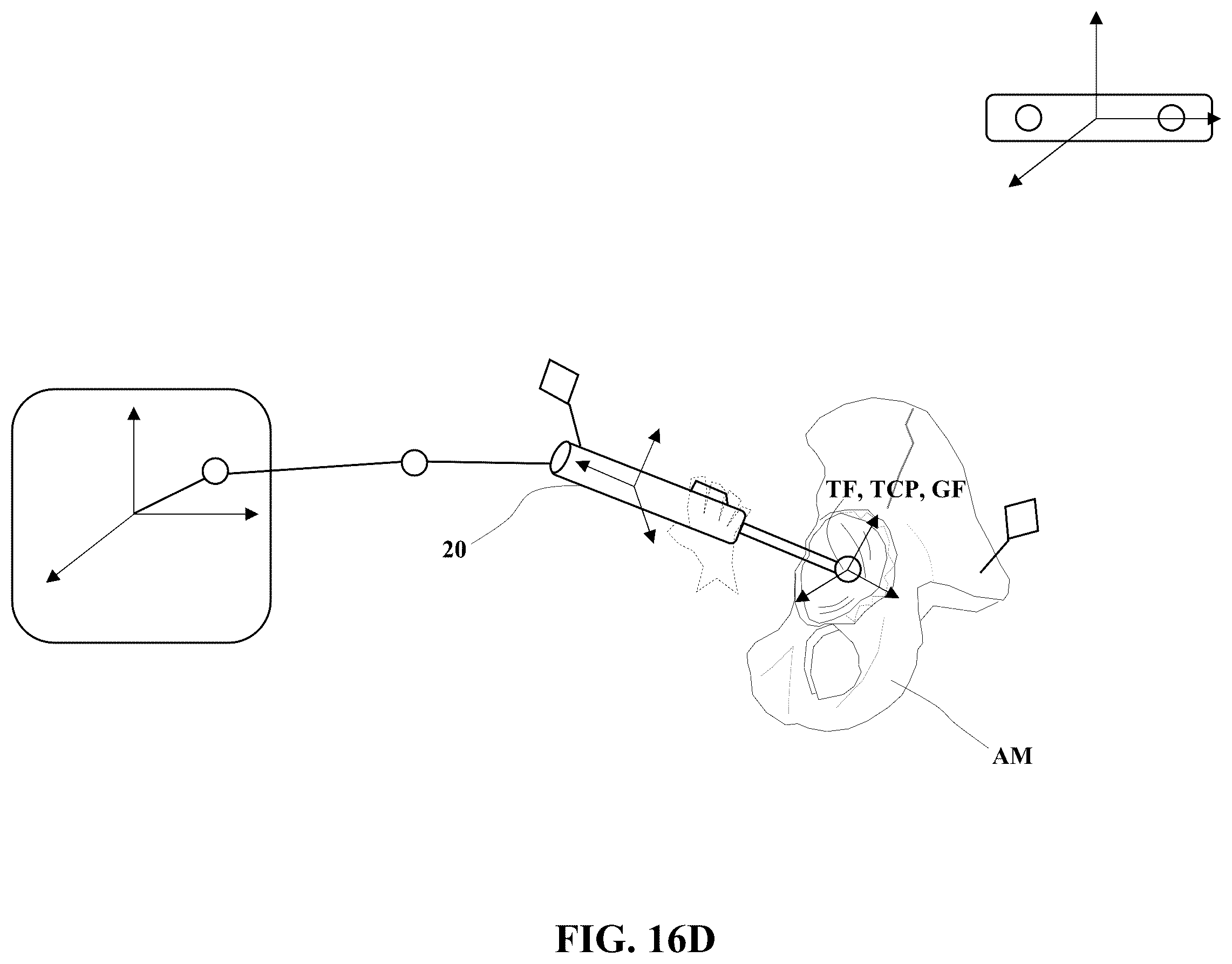 Patent US12472003 Figure 17 – Systems and methods for guiding movement of a tool