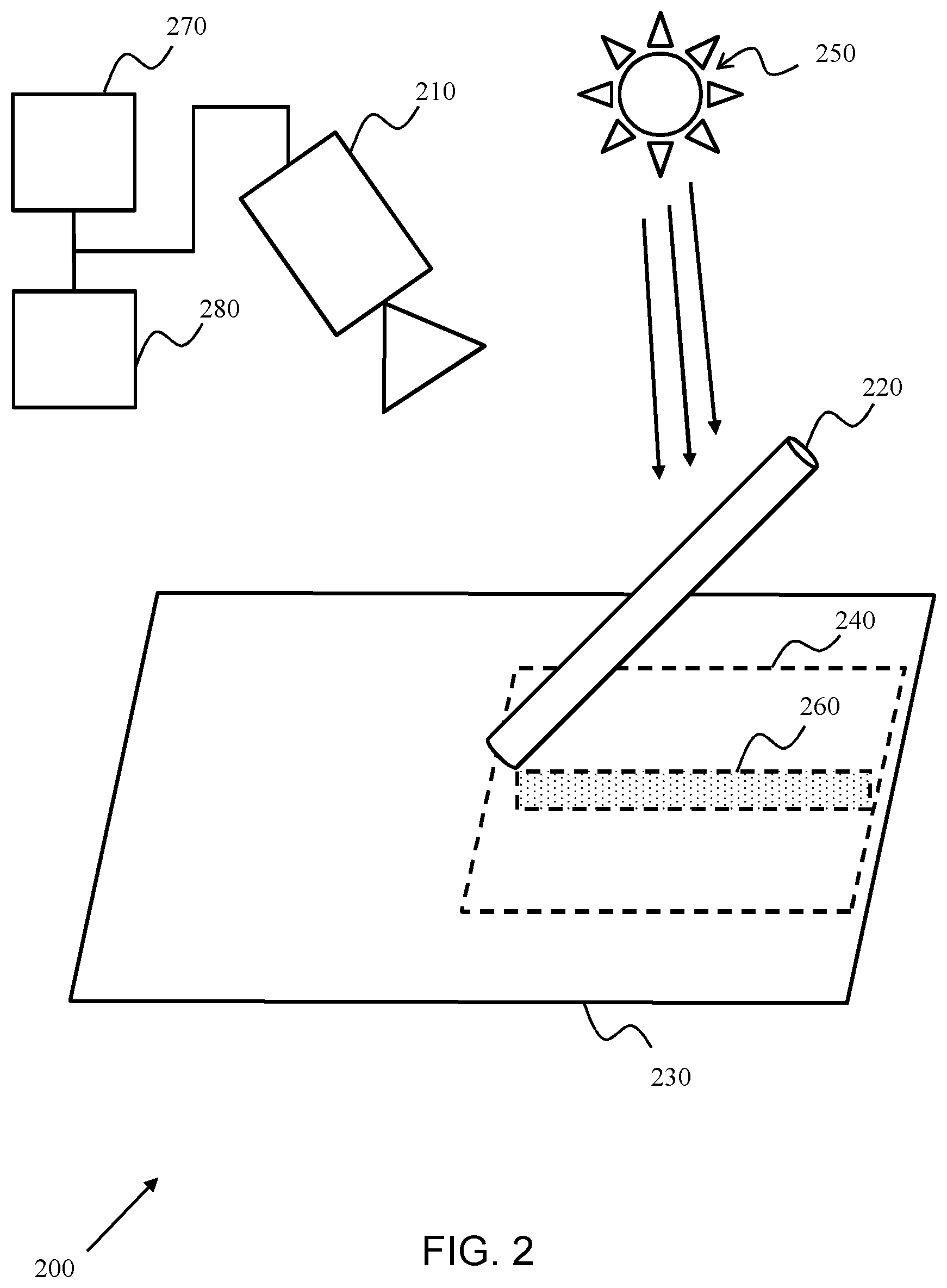 Patent US12472005 Figure 2 – Methods and systems for tool tracking