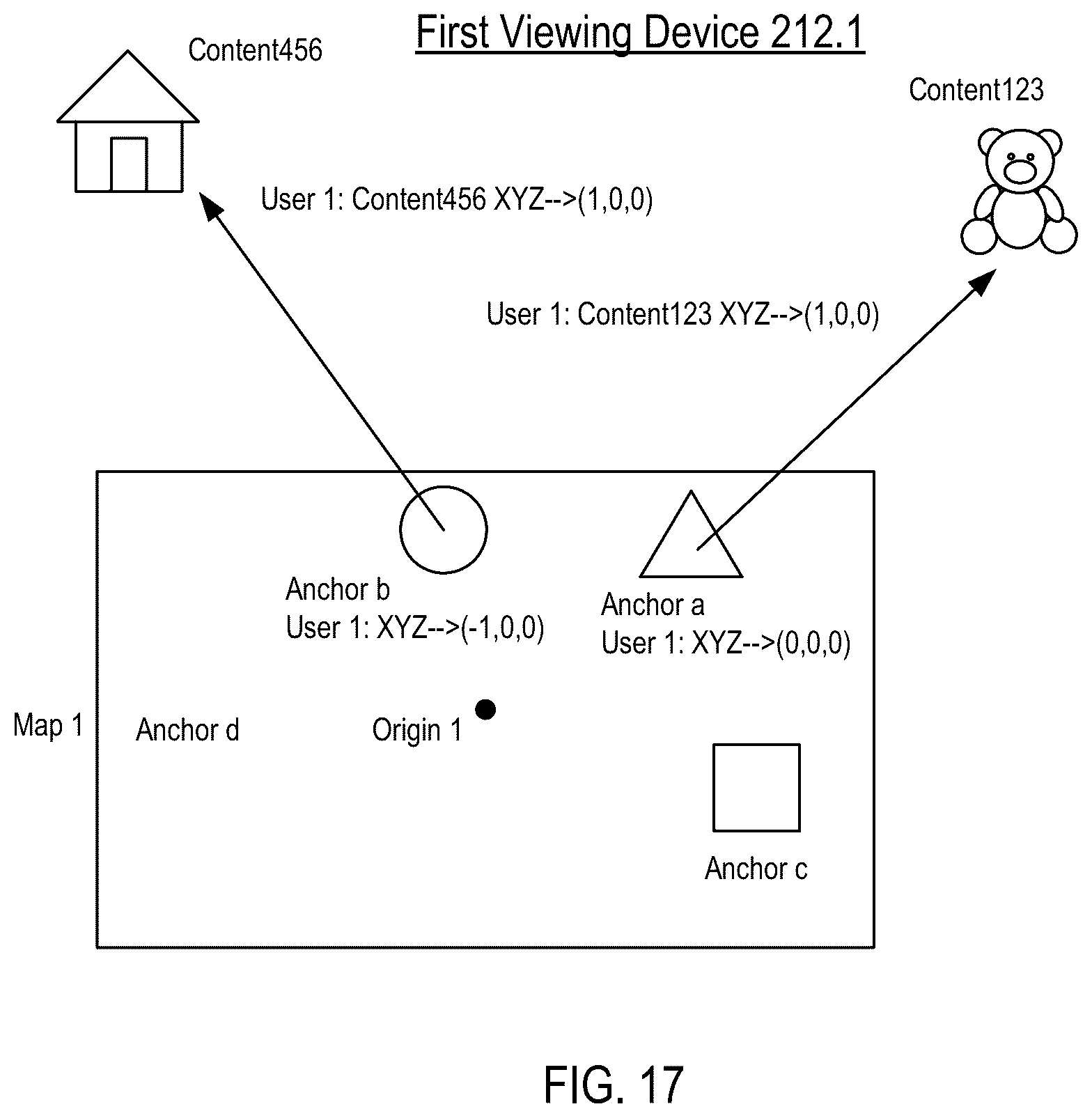 Patent US12472007 Figure 15 – Viewing system for use in a surgical environment