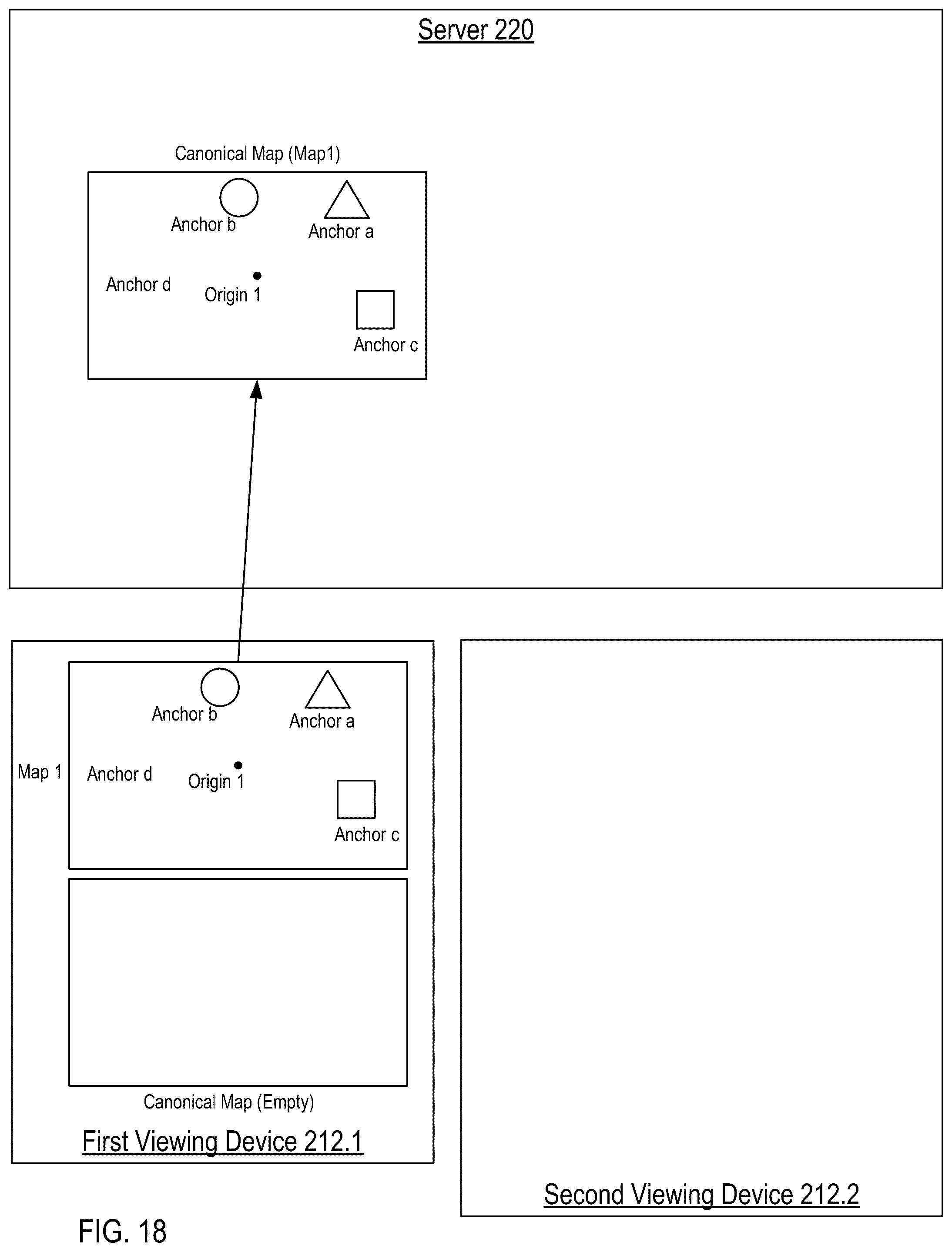 Patent US12472007 Figure 16 – Viewing system for use in a surgical environment
