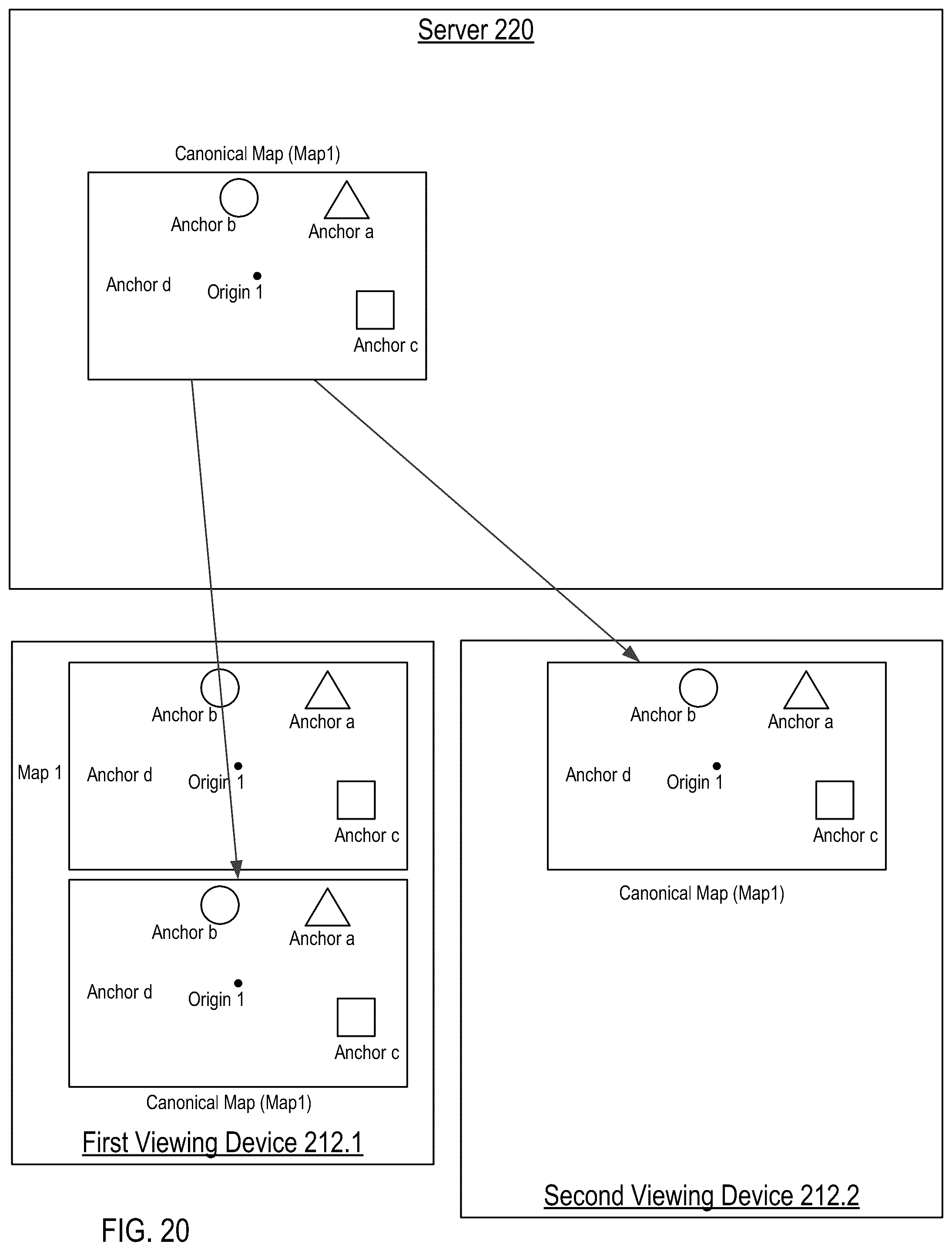 Patent US12472007 Figure 18 – Viewing system for use in a surgical environment