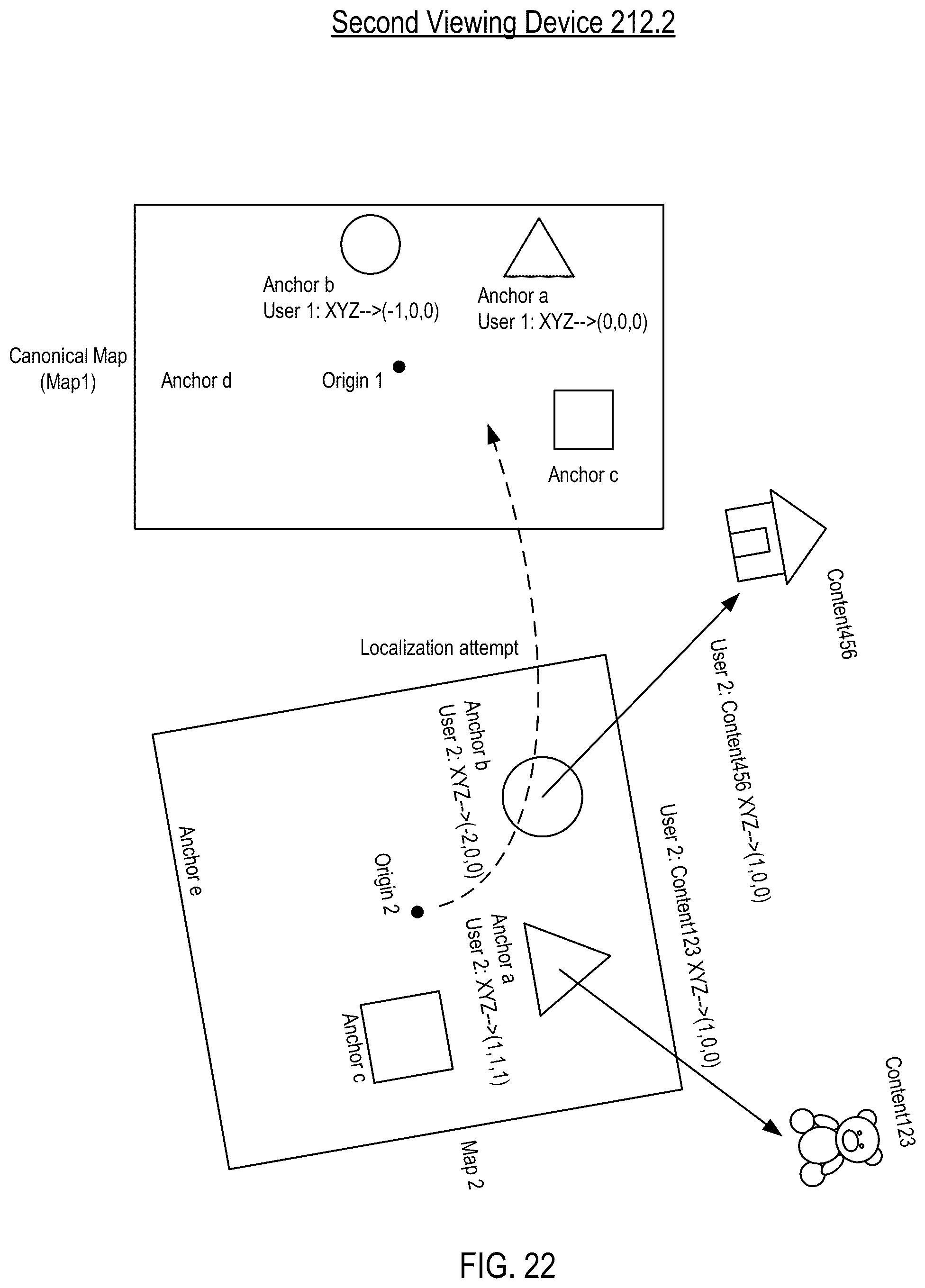 Patent US12472007 Figure 20 – Viewing system for use in a surgical environment