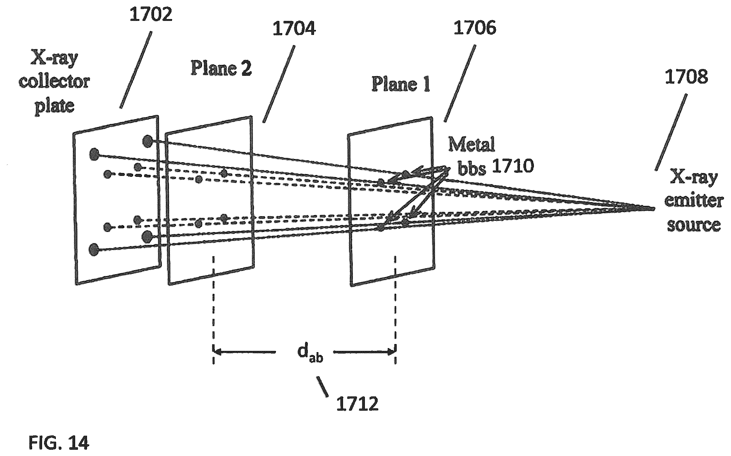 Patent US12472008 Figure 14 – Robotic fluoroscopic navigation