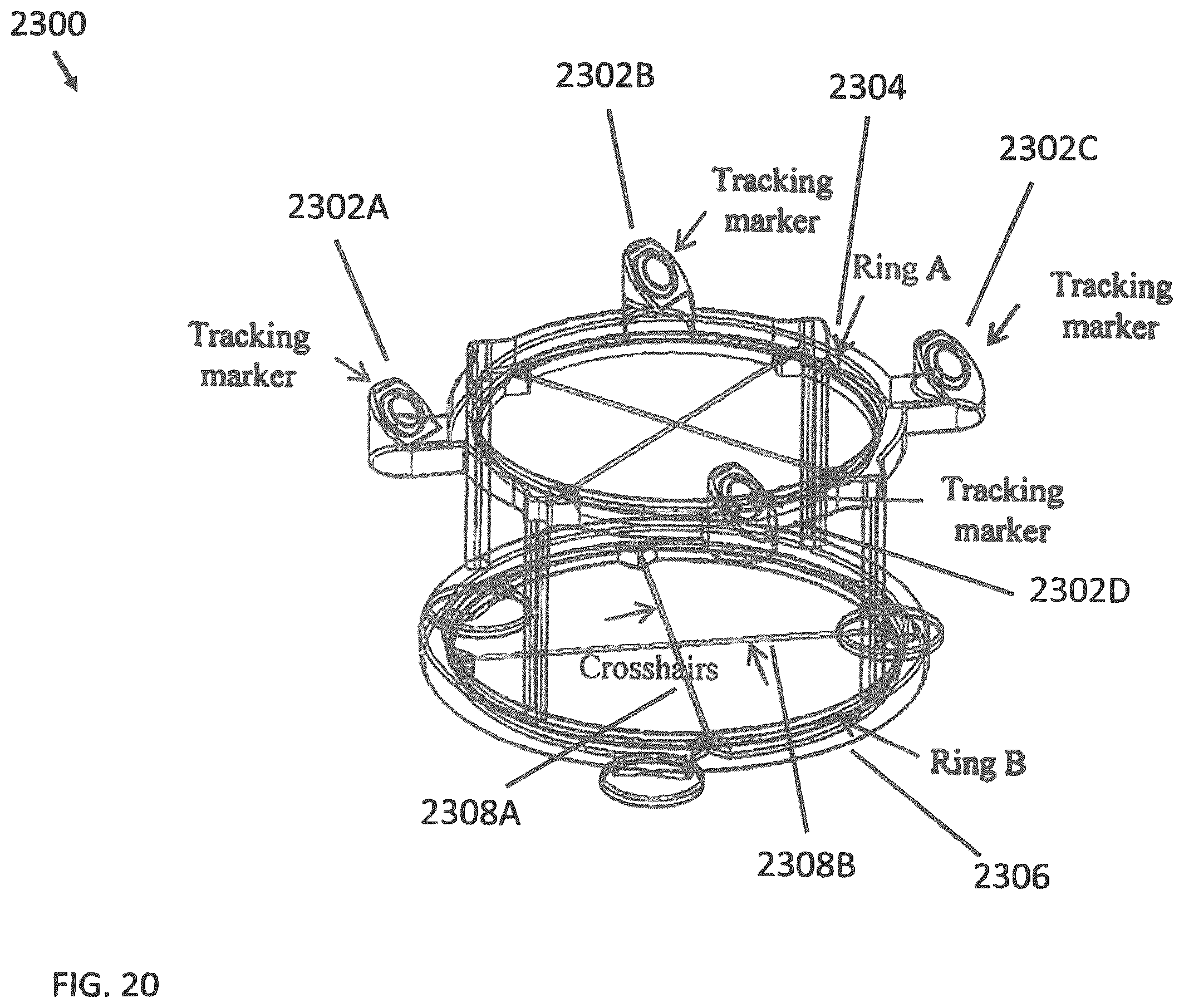 Patent US12472008 Figure 20 – Robotic fluoroscopic navigation