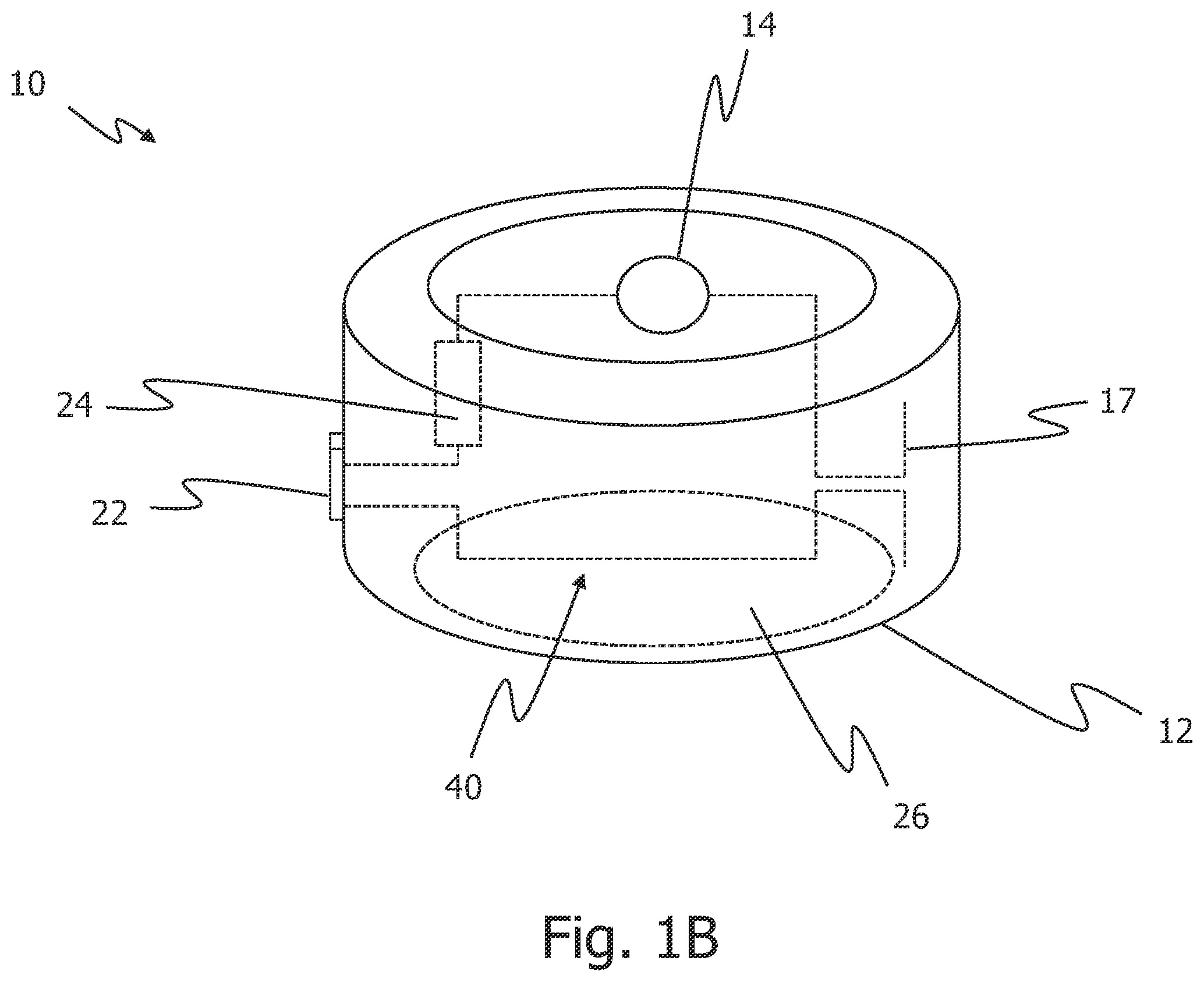 Patent US12472010 Figure 2 – Tracker for a surgical navigation system
