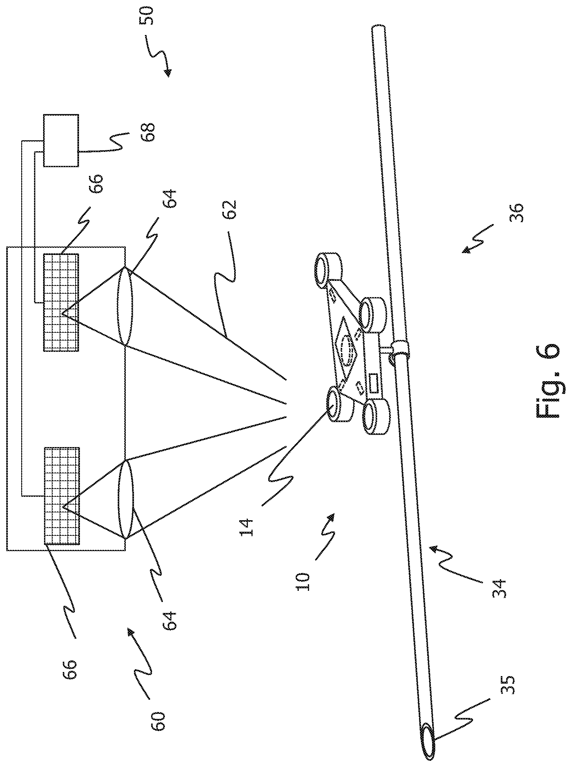 Patent US12472010 Figure 7 – Tracker for a surgical navigation system