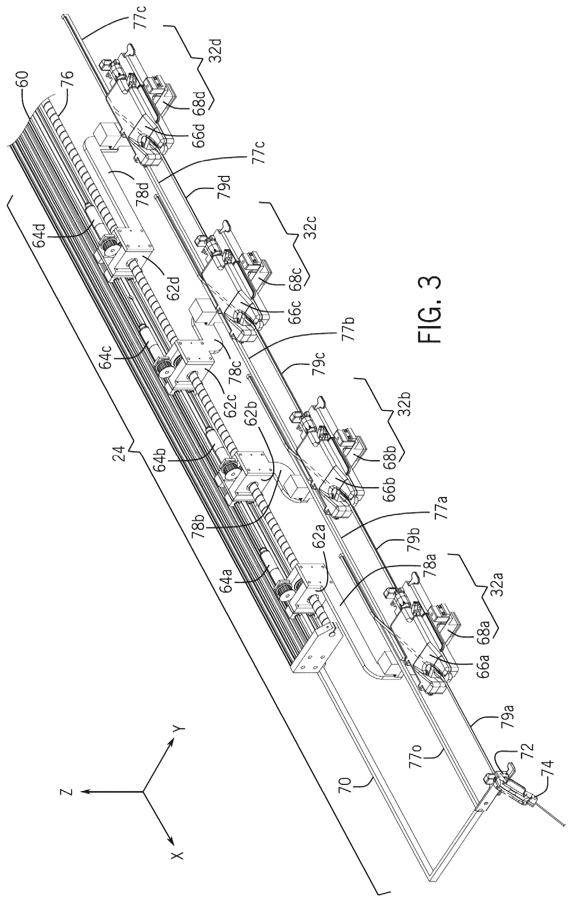 Patent US12472011 Figure 3 – Data capture and adaptive guidance for robotic procedures with an elongated medical device