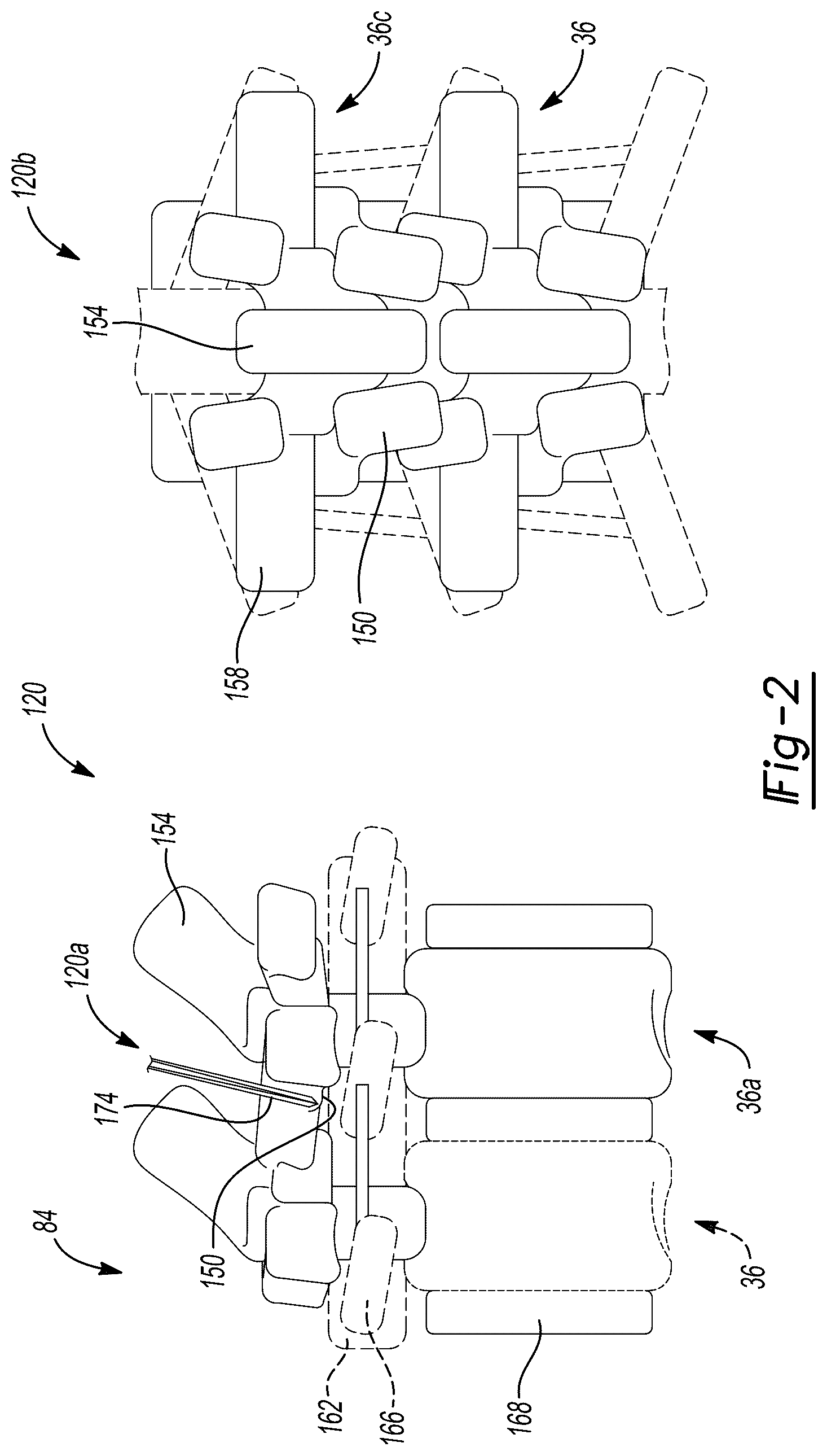 Patent US12472012 Figure 2 – Powered drill assembly