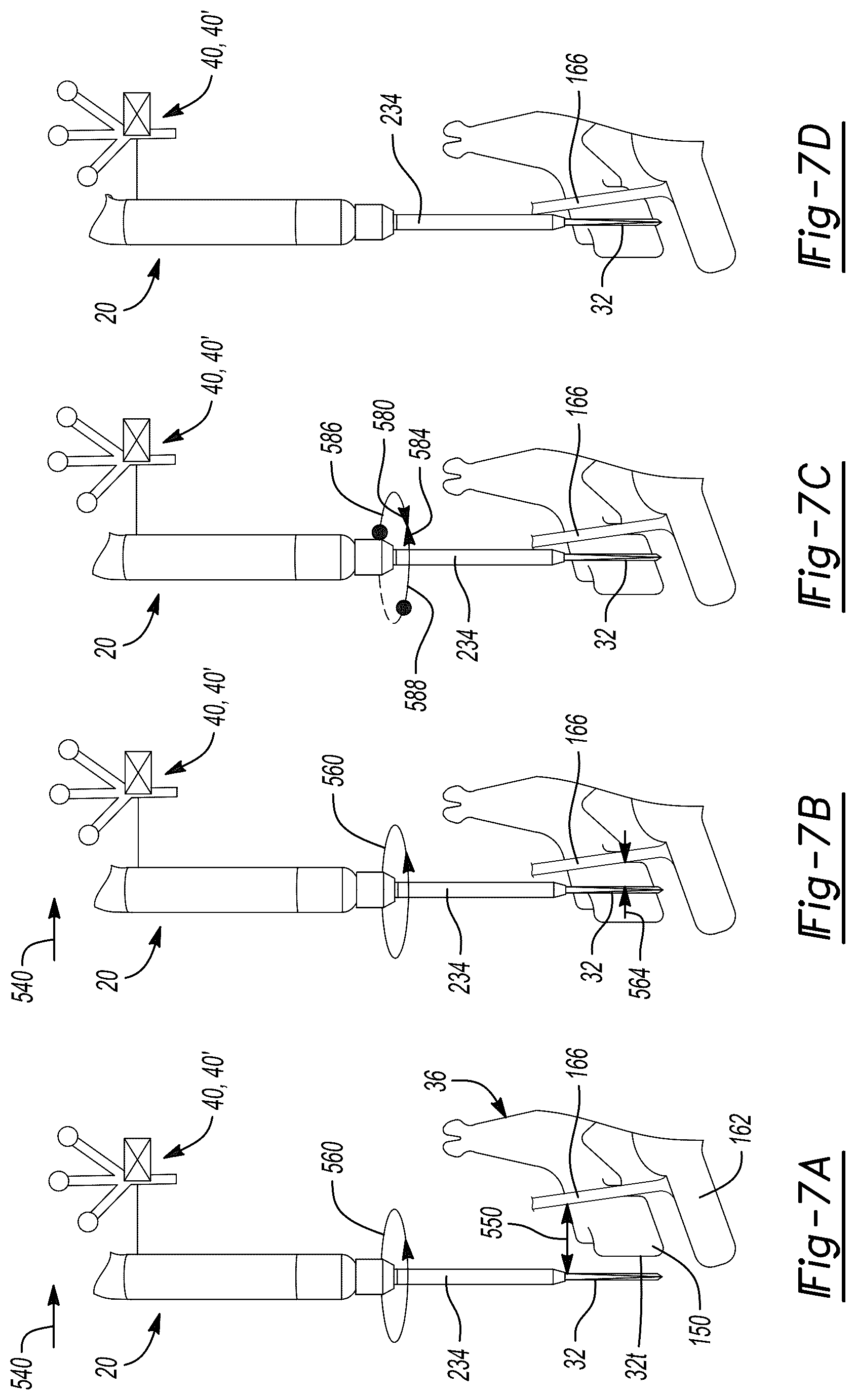 Patent US12472012 Figure 8 – Powered drill assembly