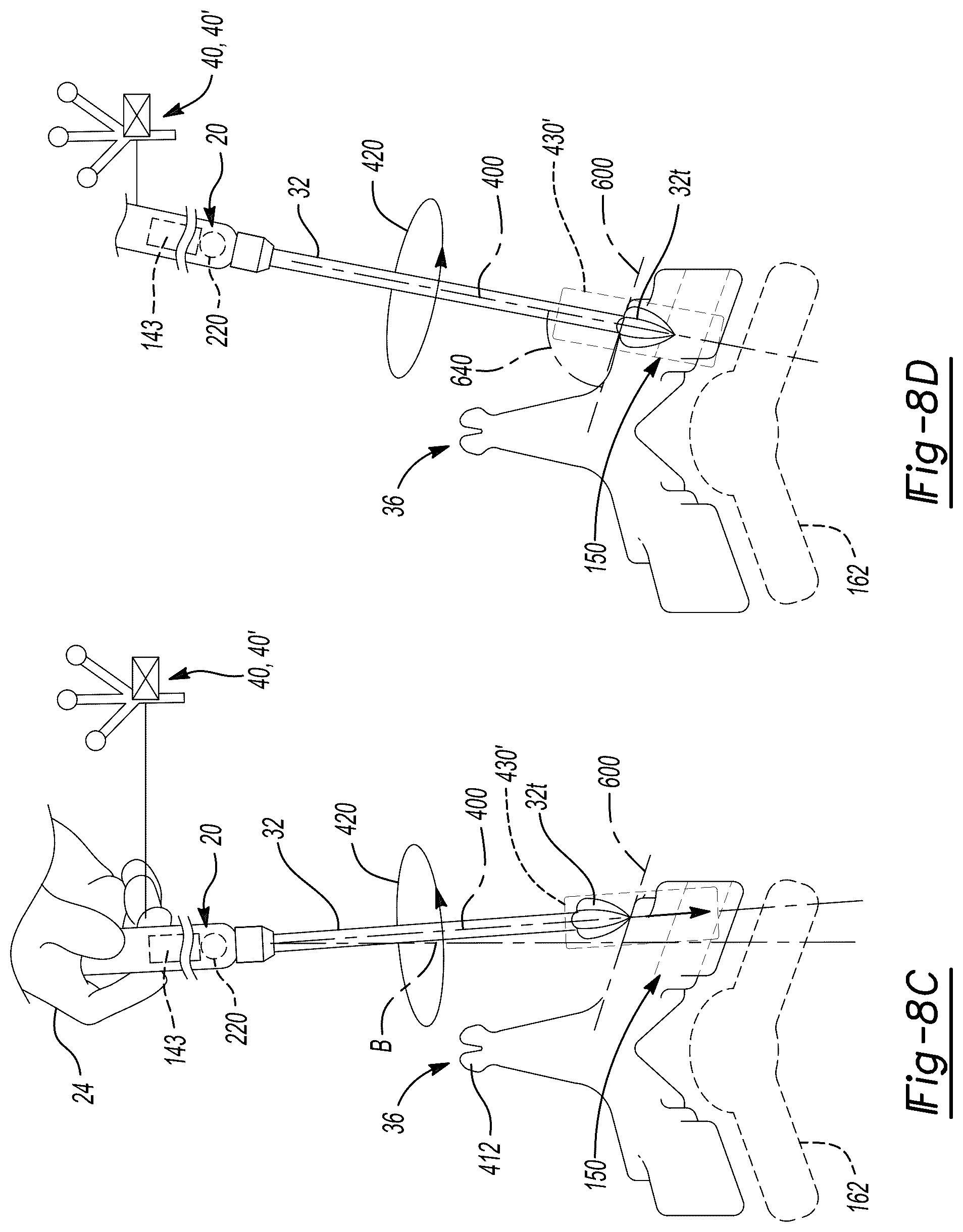 Patent US12472012 Figure 10 – Powered drill assembly